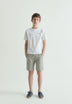 BERUMDA SHORTS WITH BACK POCKET