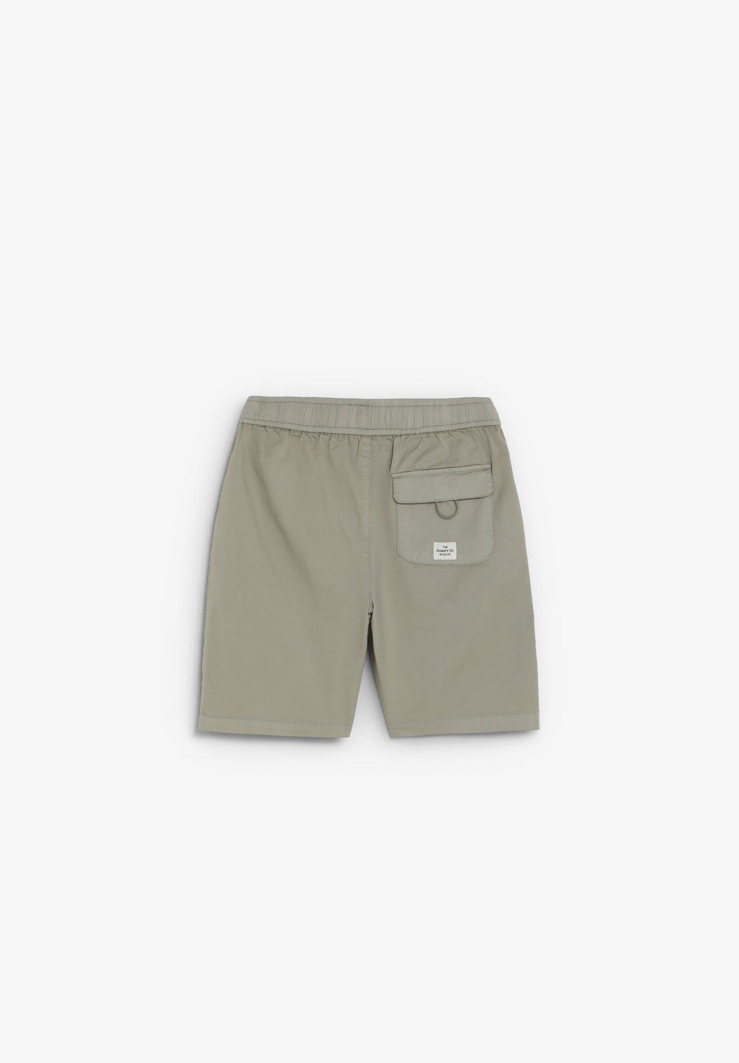 BERUMDA SHORTS WITH BACK POCKET