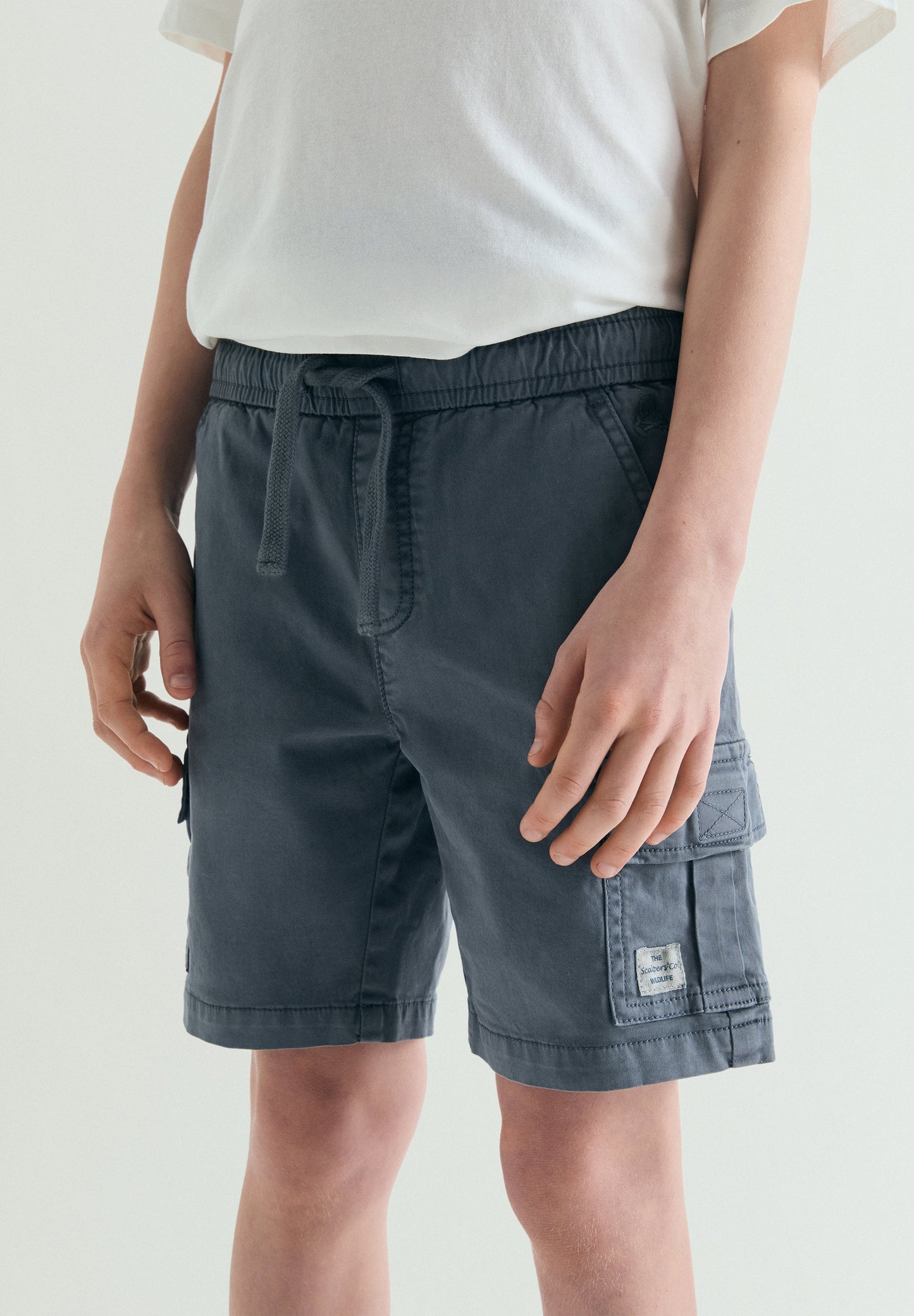 SCADAM CARGO SHORTS KIDS