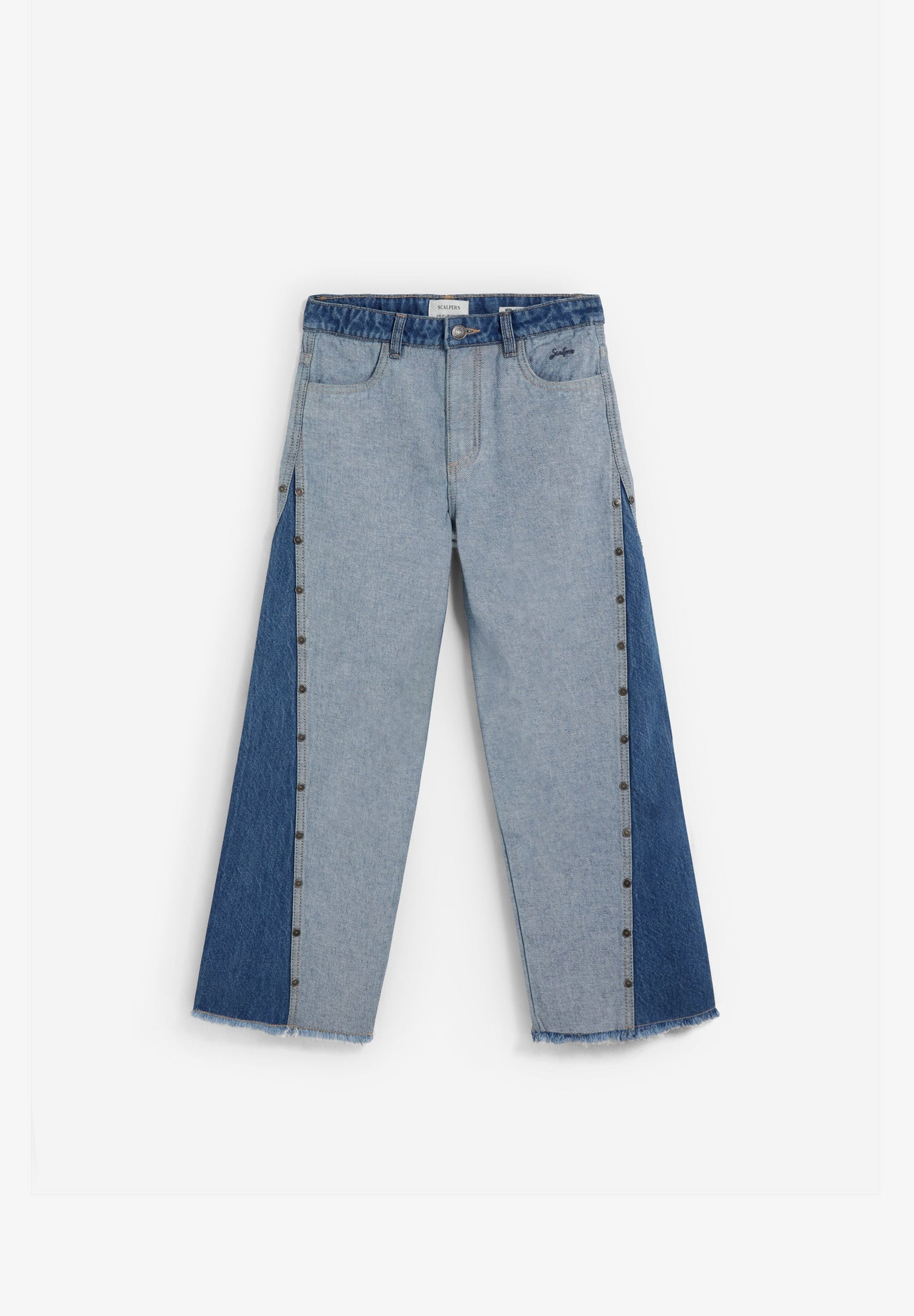 SCPANEL STUDS JEANS GIRLS
