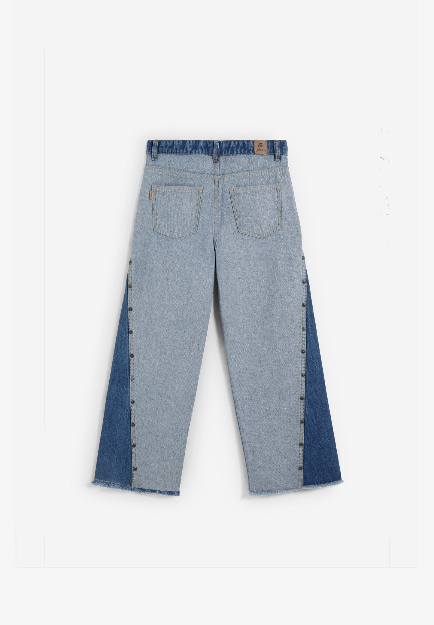 SCPANEL STUDS JEANS GIRLS