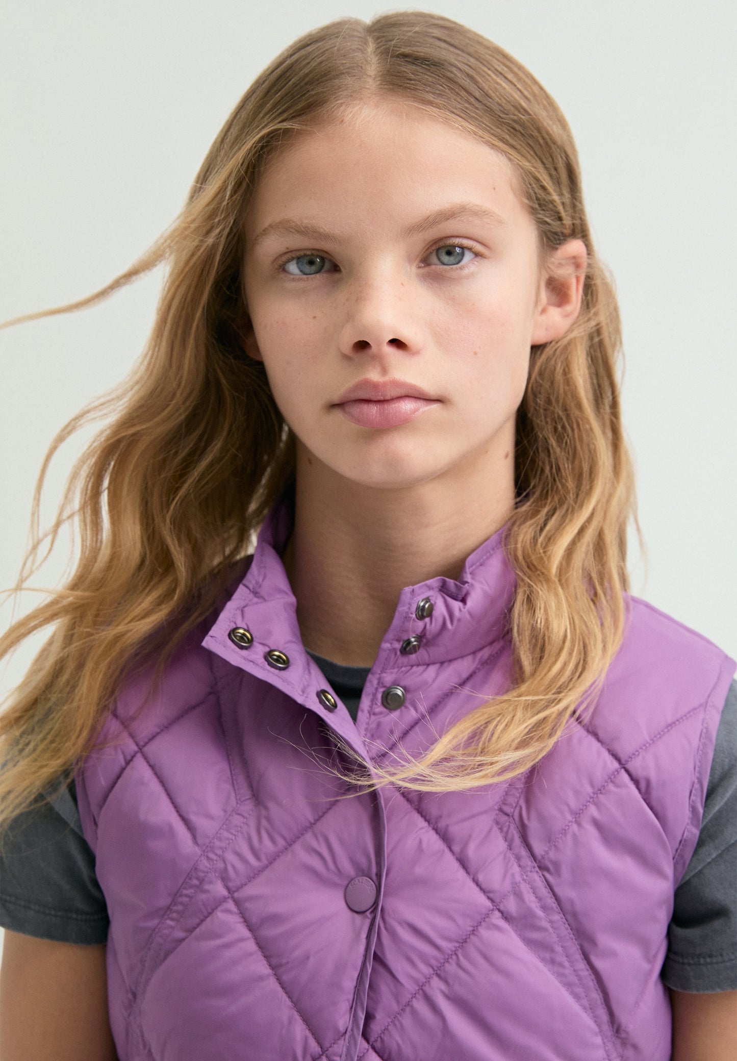 CHALECO ACOLCHADO COSTURAS - Scalpers