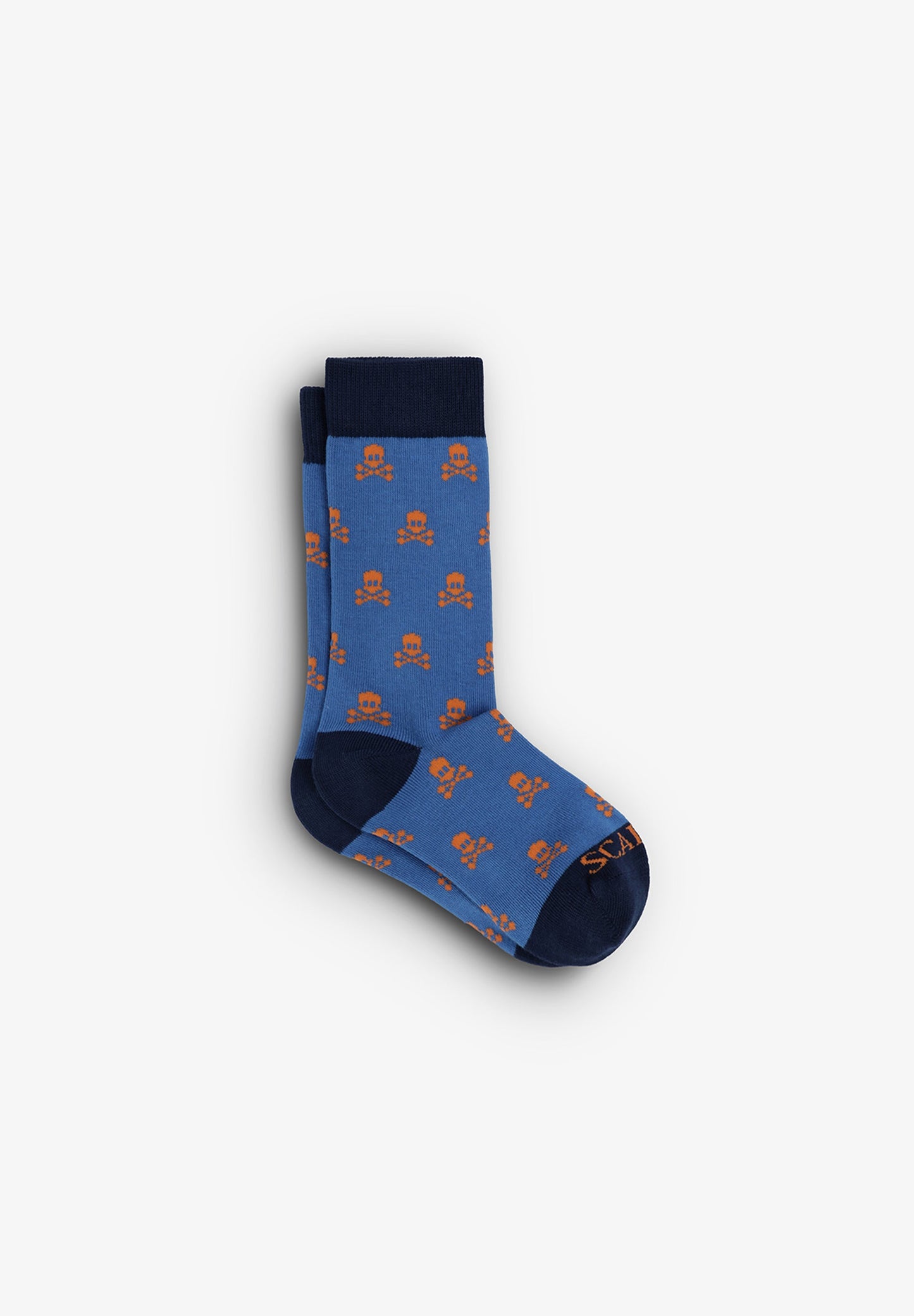 SCSKULL M SOCKS KIDS