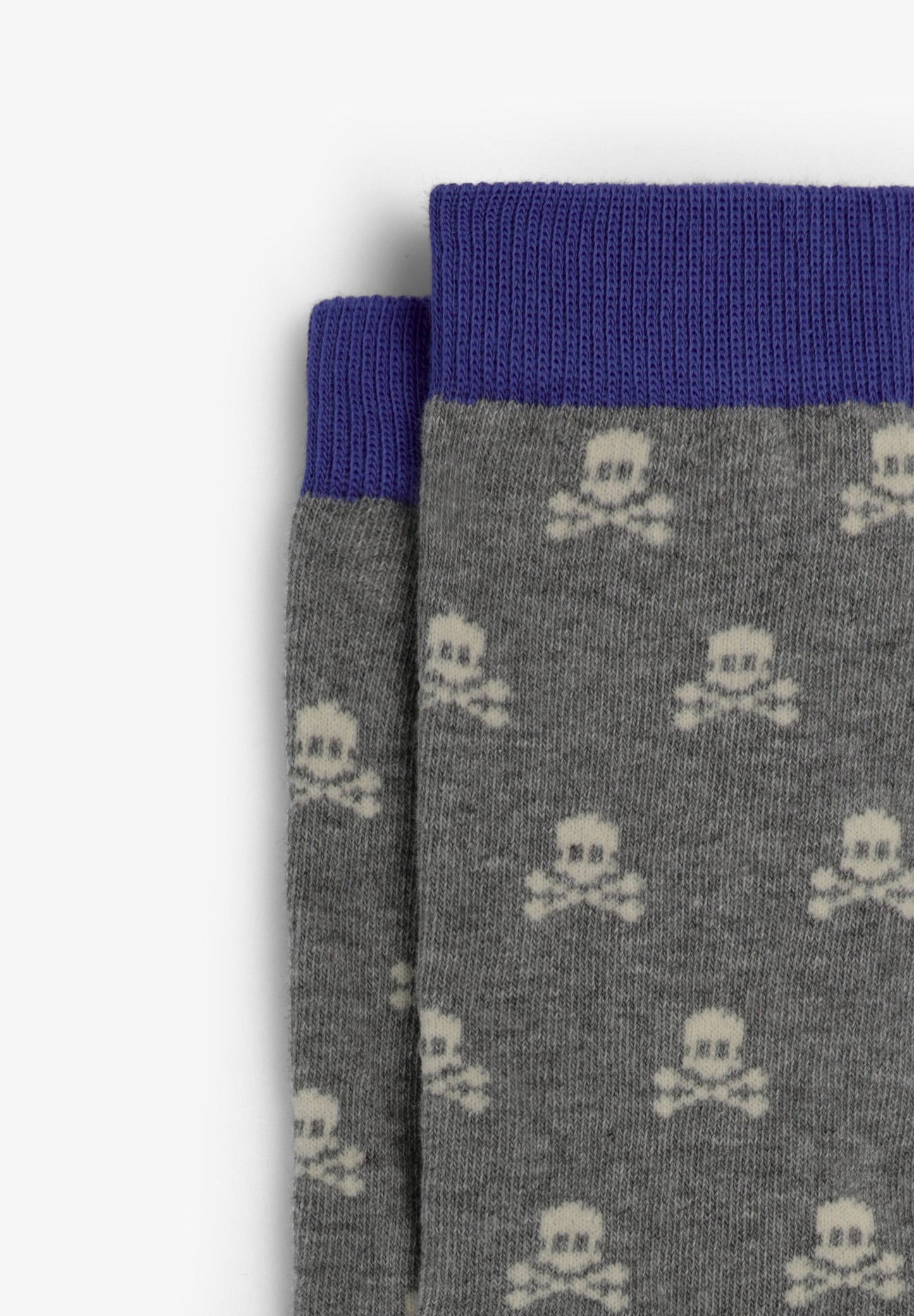 SKULL PRINT SOCKS