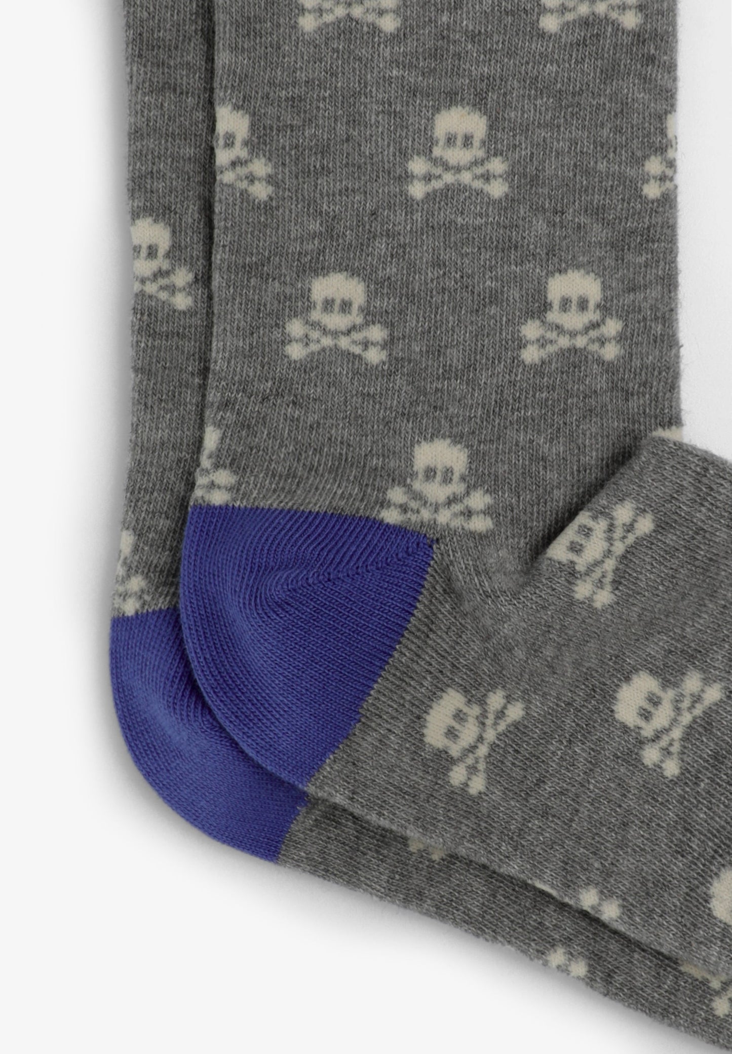 SKULL PRINT SOCKS