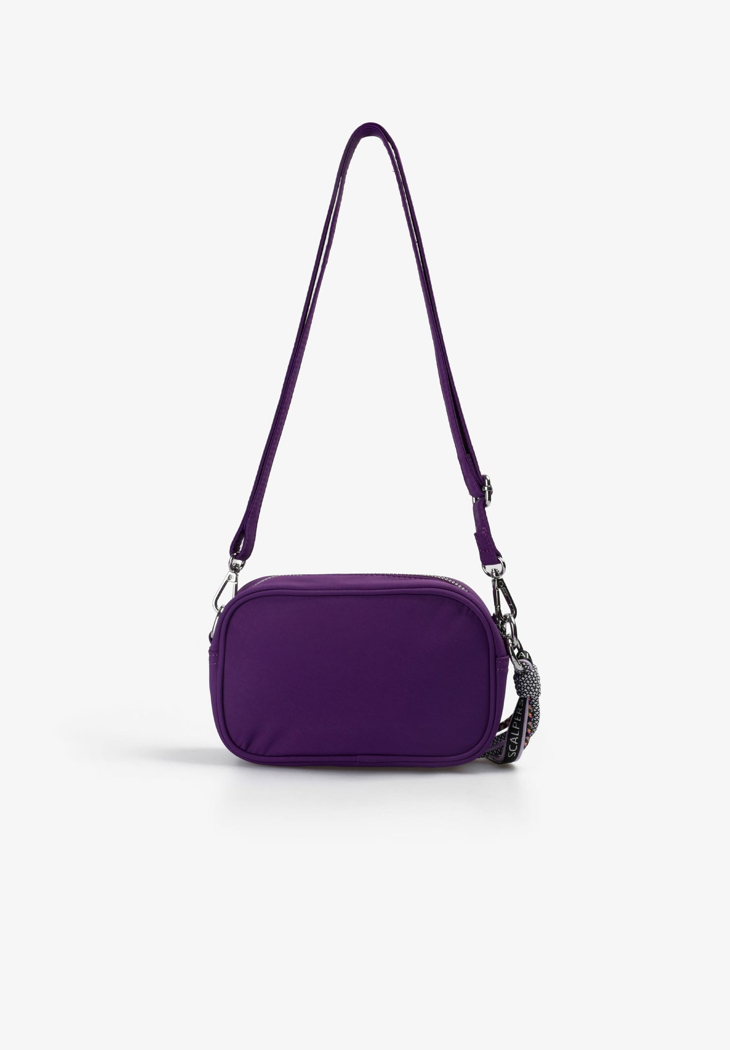 CROSSBODY BAG WITH ADJUSTABLE STRAP