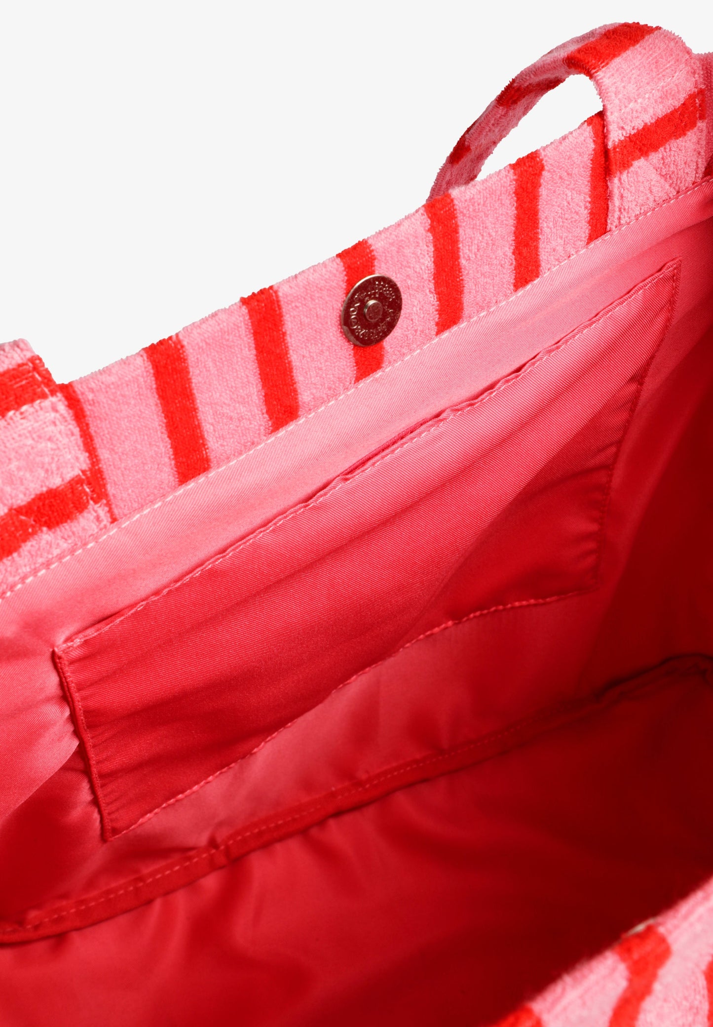 TOWELLING TOTE BAG