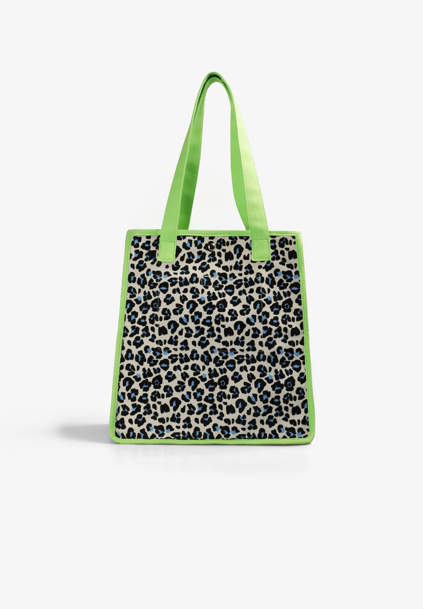 ANIMAL PRINT BAG