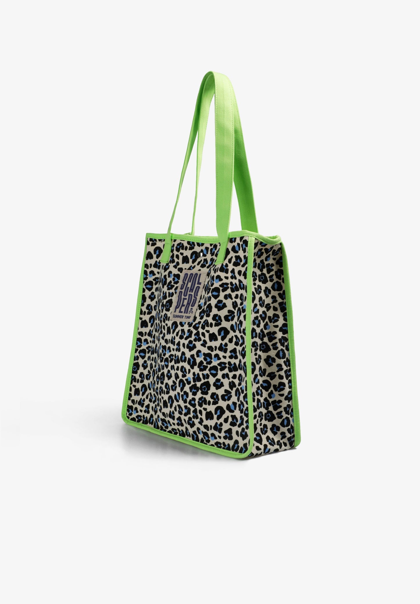 ANIMAL PRINT BAG