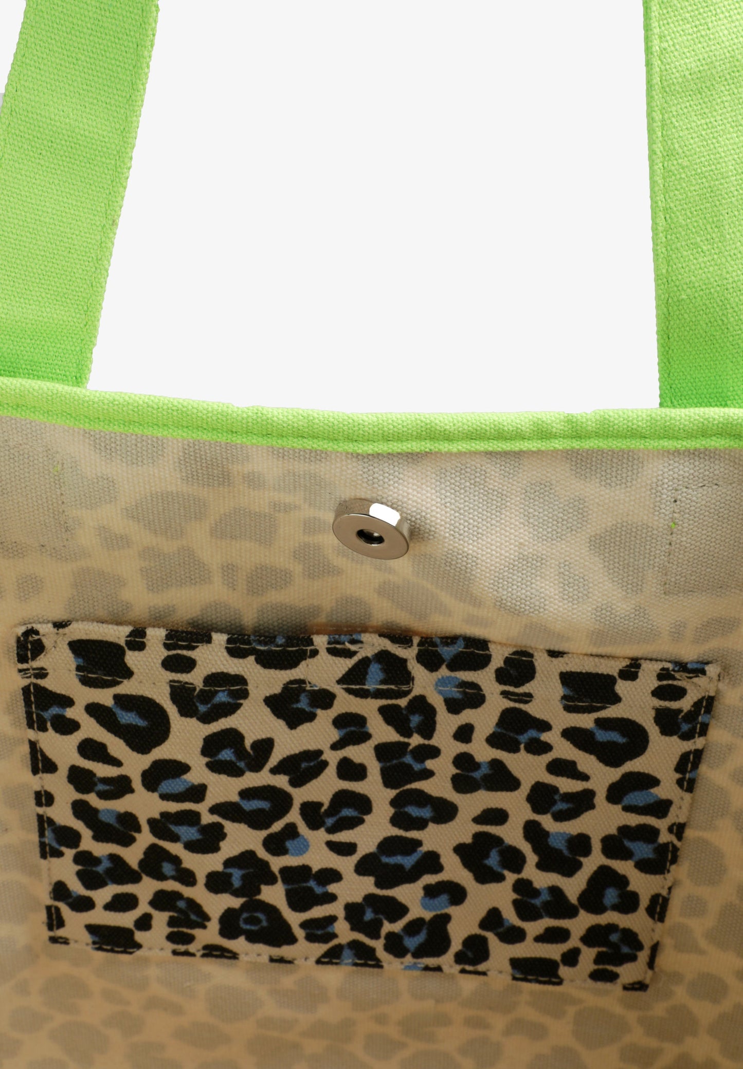 ANIMAL PRINT BAG