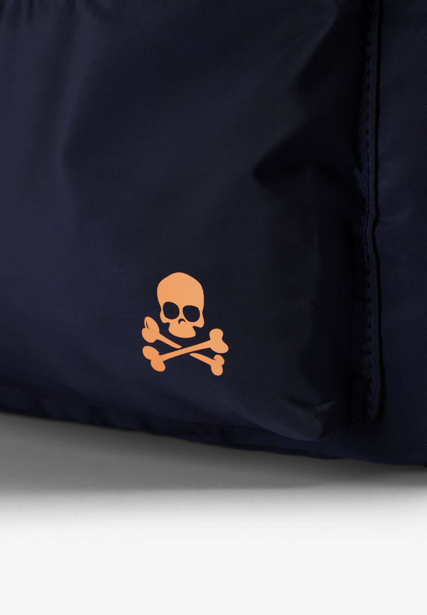 TECHNICAL BACKPACK WITH SKULL