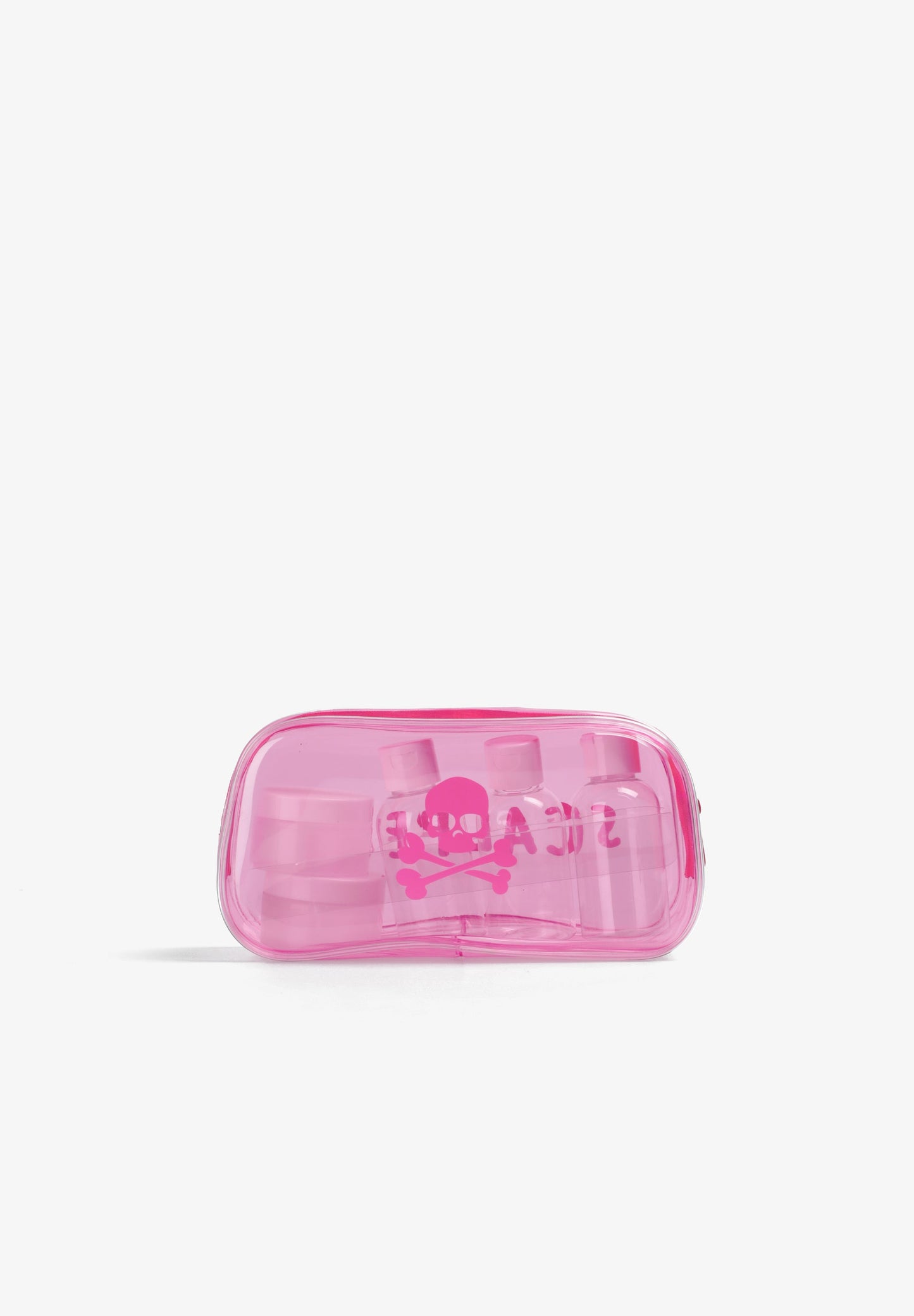 TOILETRY BAG WITH TRAVEL SET