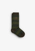 STRIPED KNEE HIGH SOCKS
