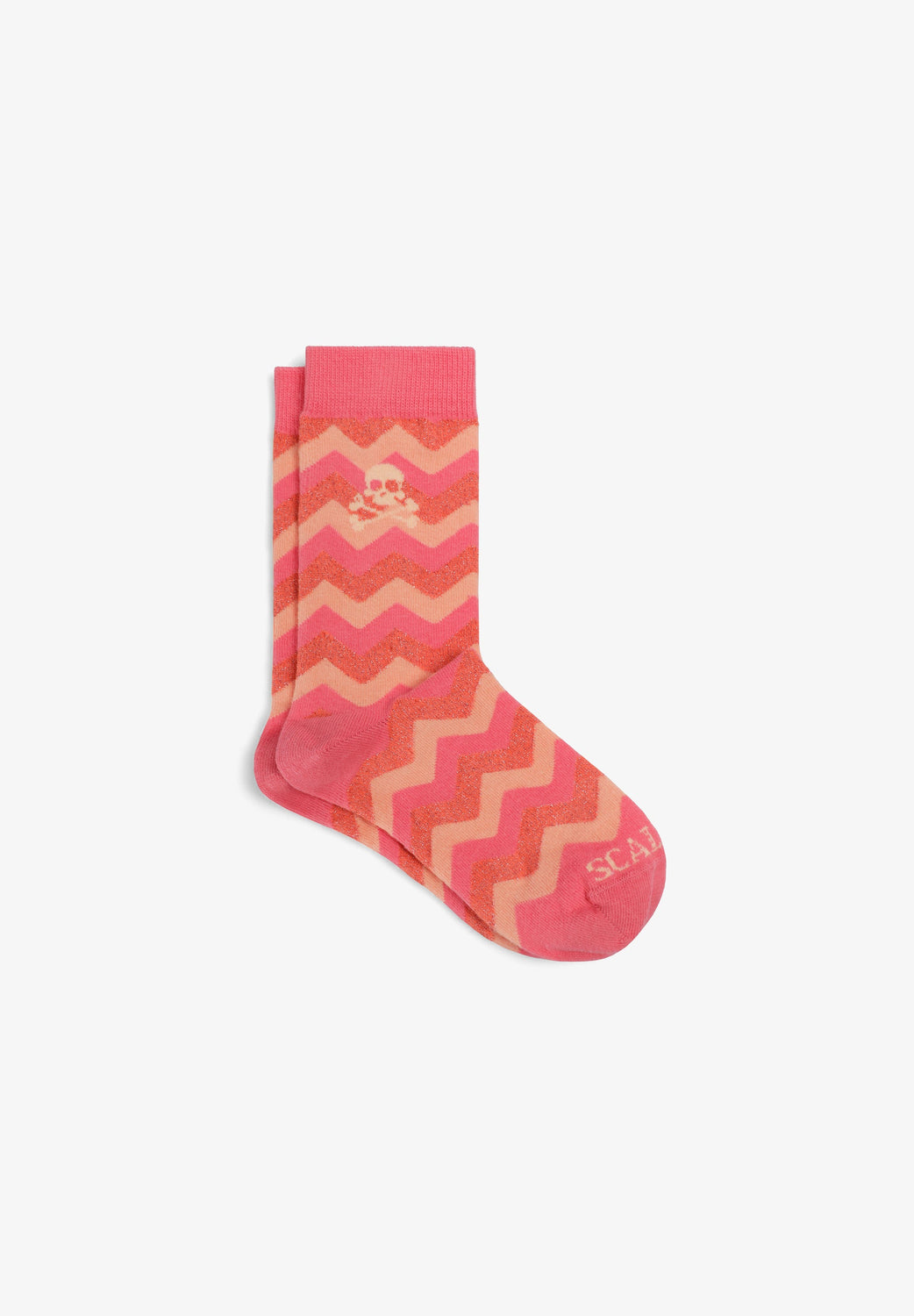 CALCETINES ESTAMPADOS ZIGZAG - Scalpers