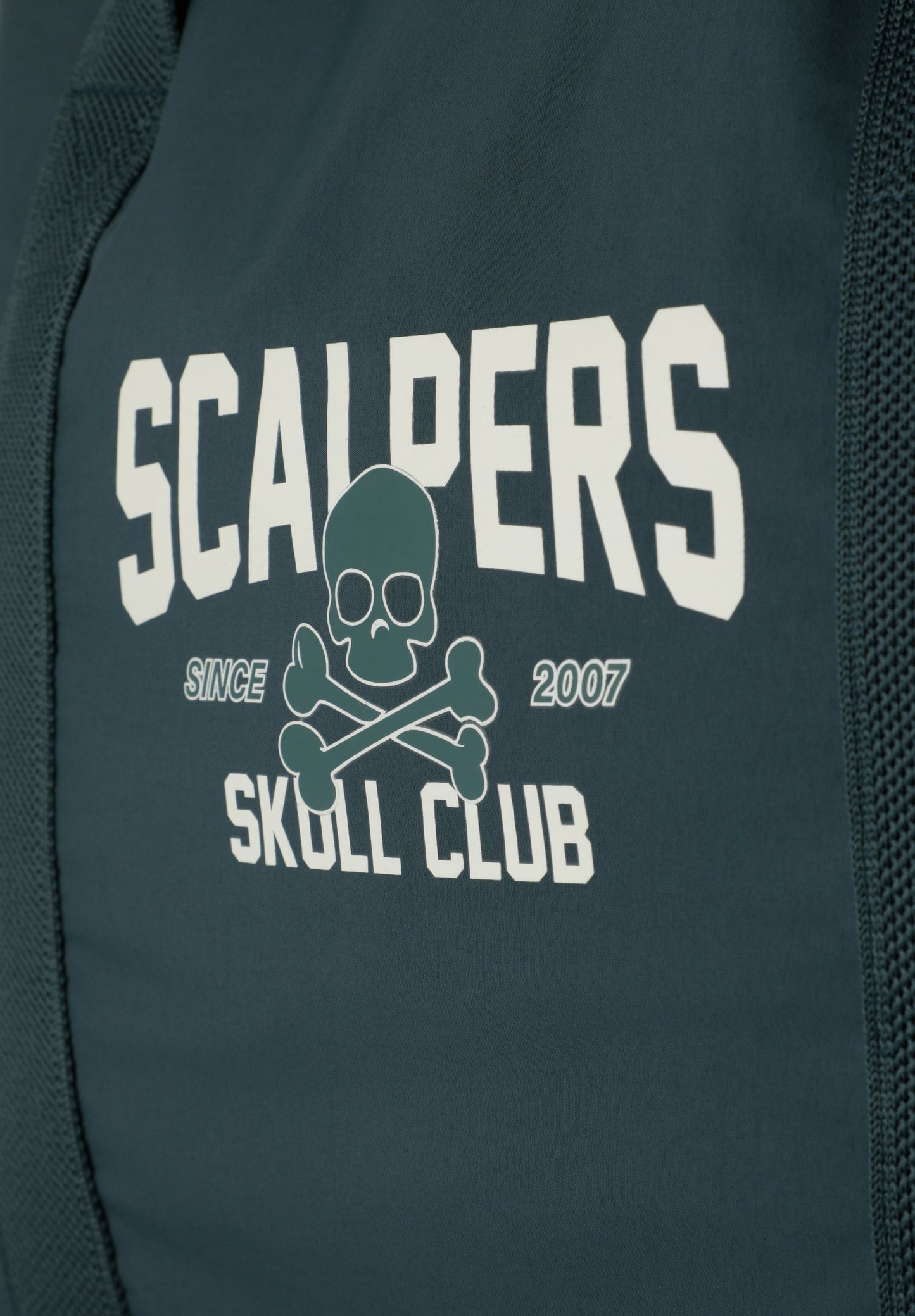 SCSKULL CLUB DUFFLE BAG KIDS