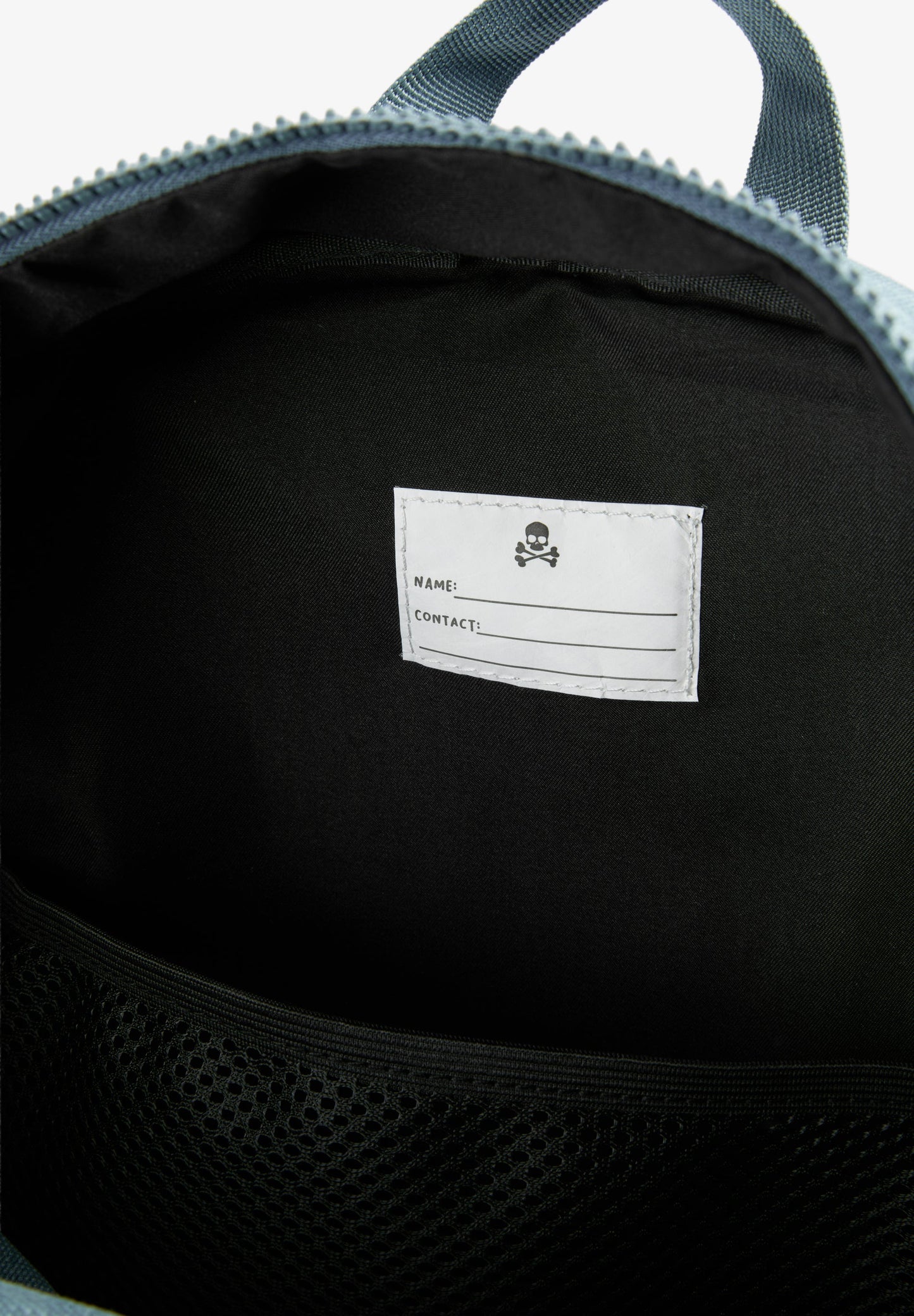CANVAS PATCH BACKPACK