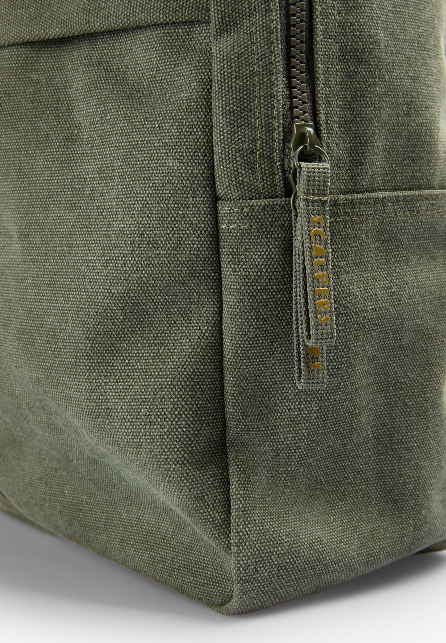 CANVAS PATCH BACKPACK