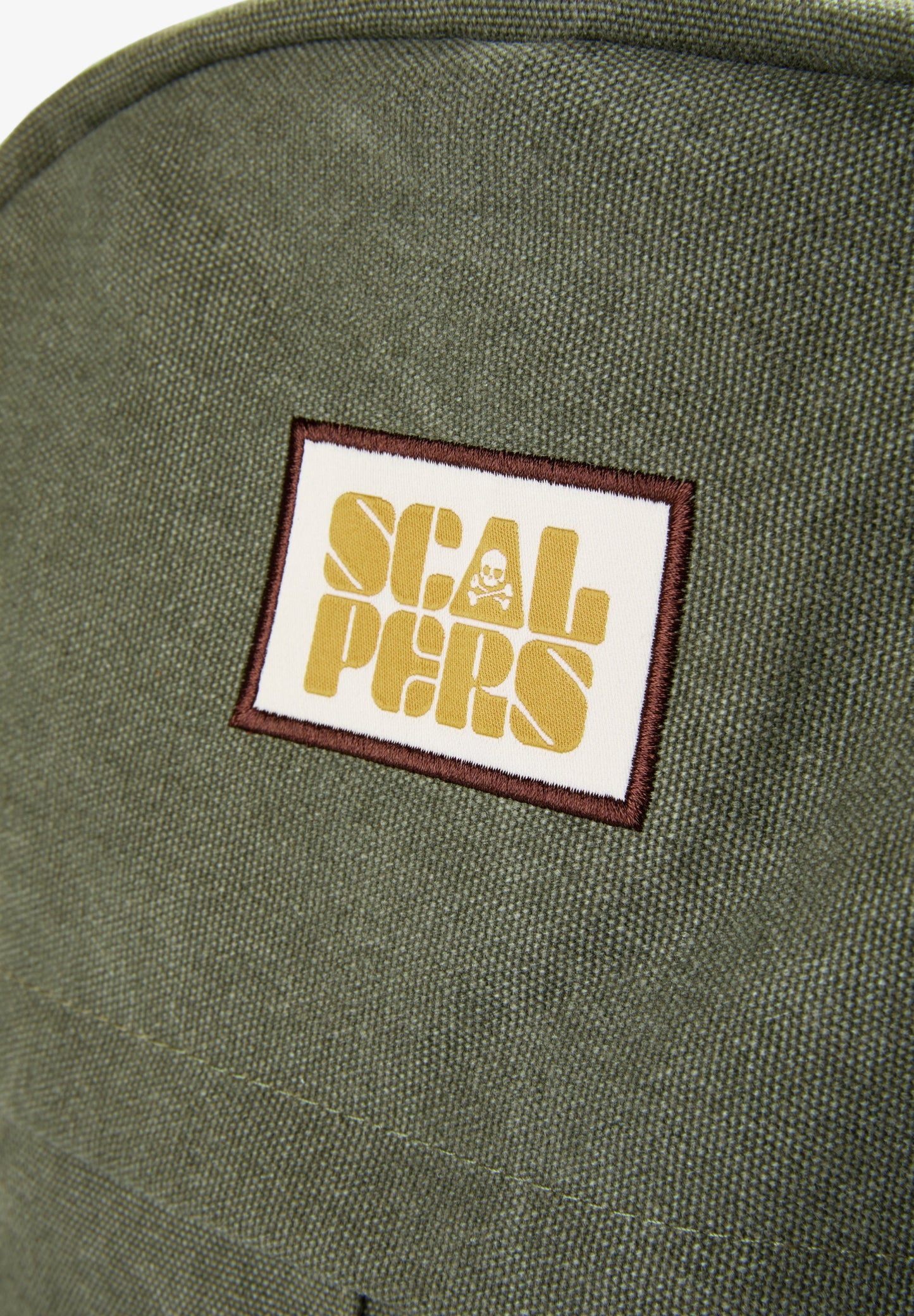 CANVAS PATCH BACKPACK