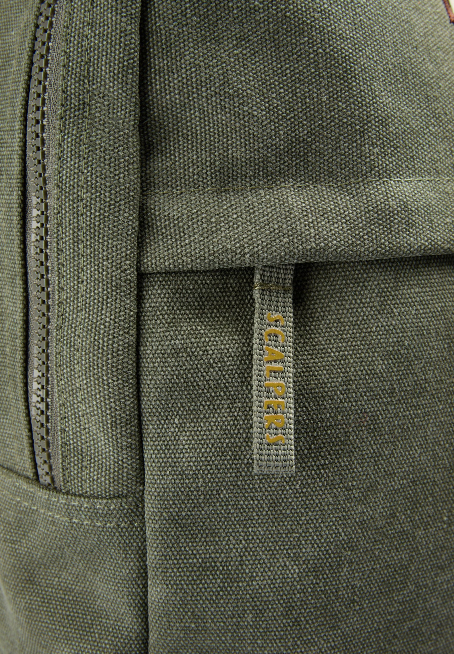 CANVAS PATCH BACKPACK