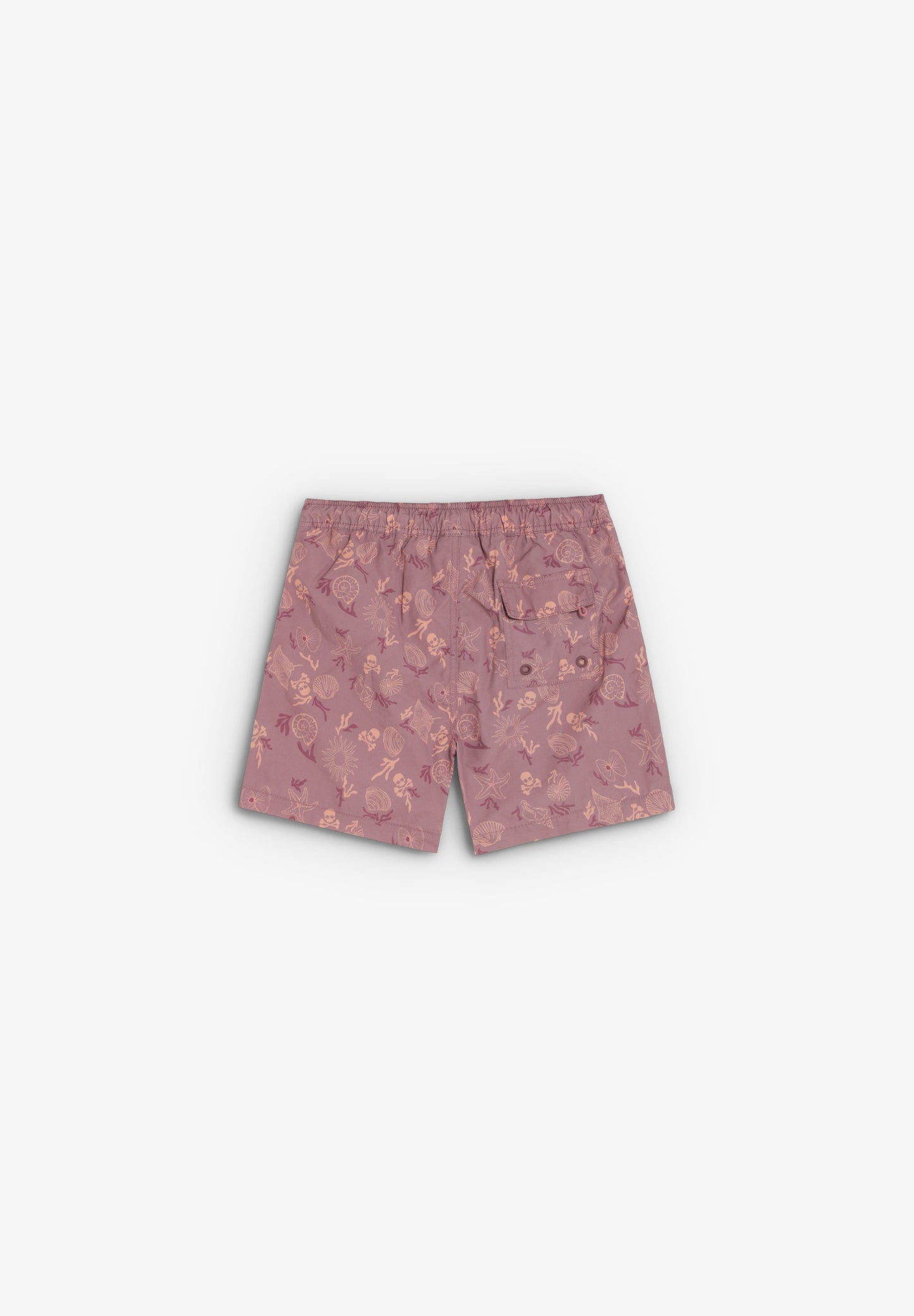 NAUTICAL SWIMMING TRUNKS