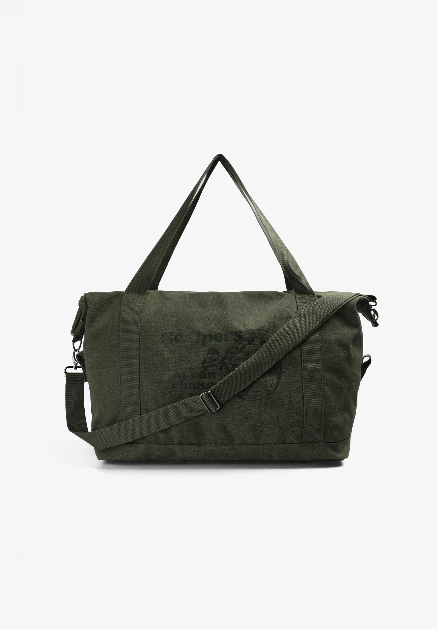 CANVAS TRAVEL BAG