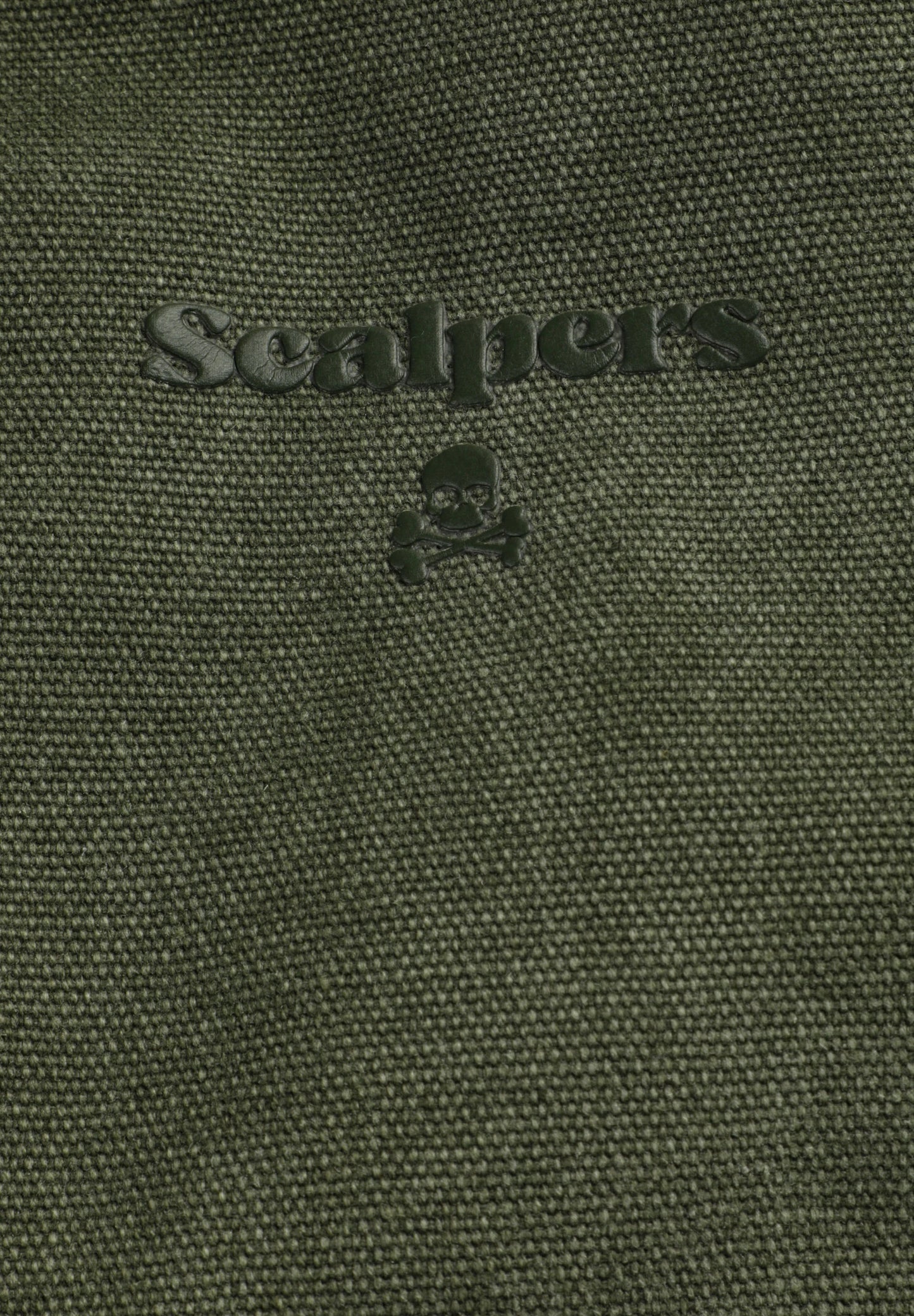 CANVAS TRAVEL BAG