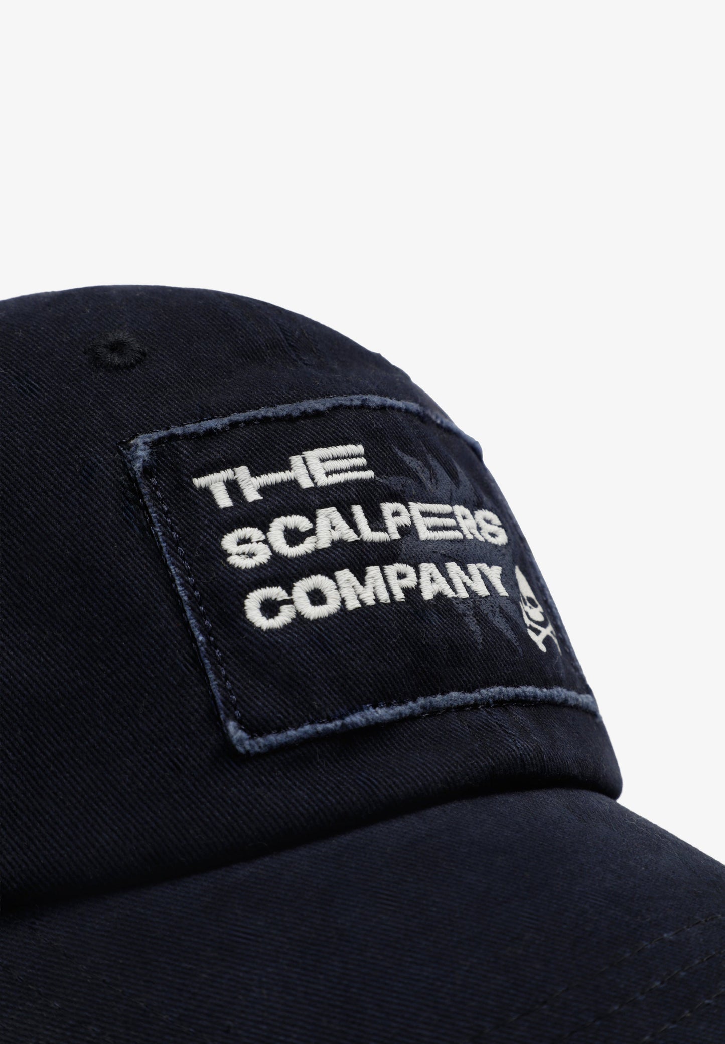 SCFRAYED COMPANY CAP KIDS
