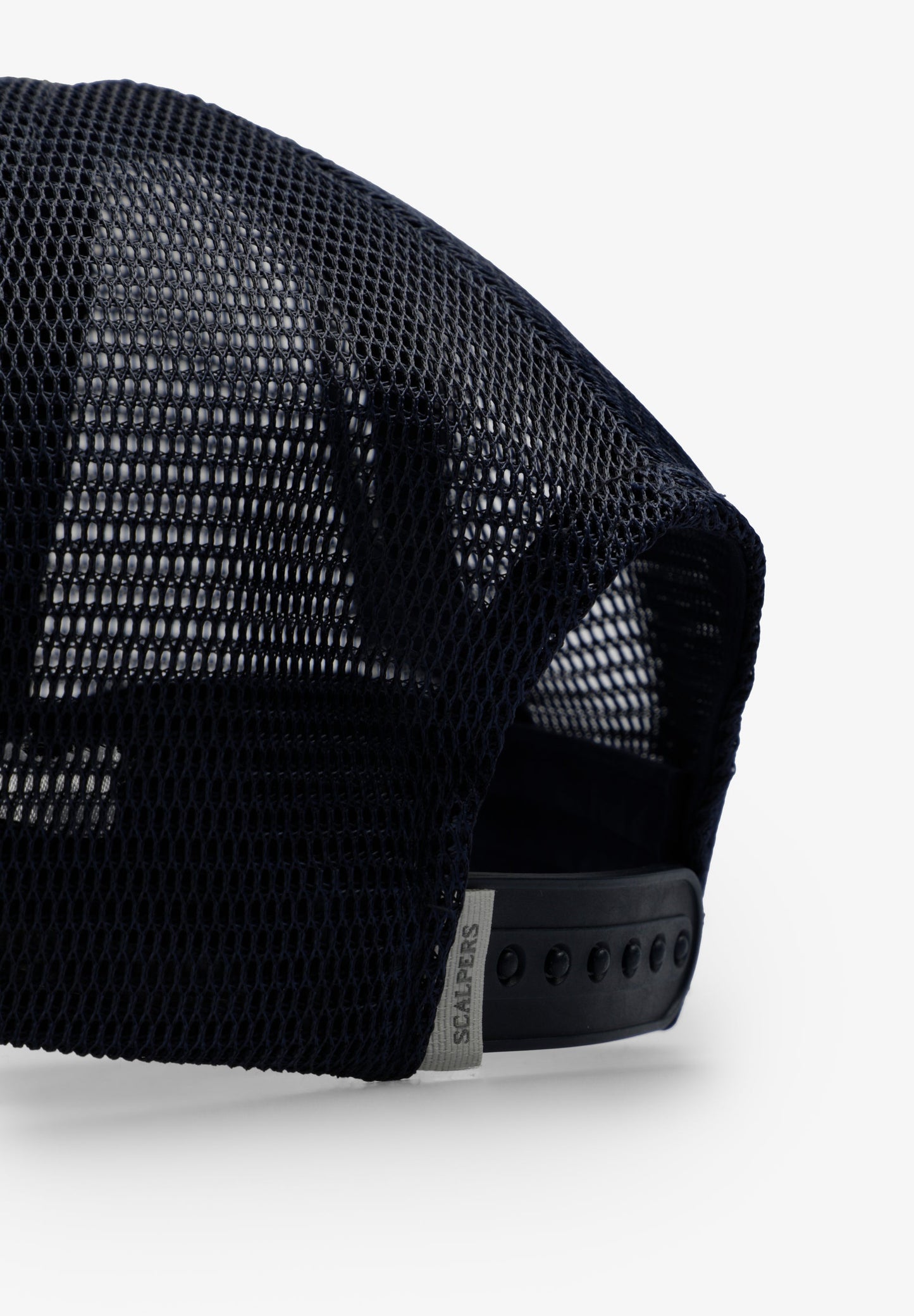 TRUCKER CAP WITH PATCH