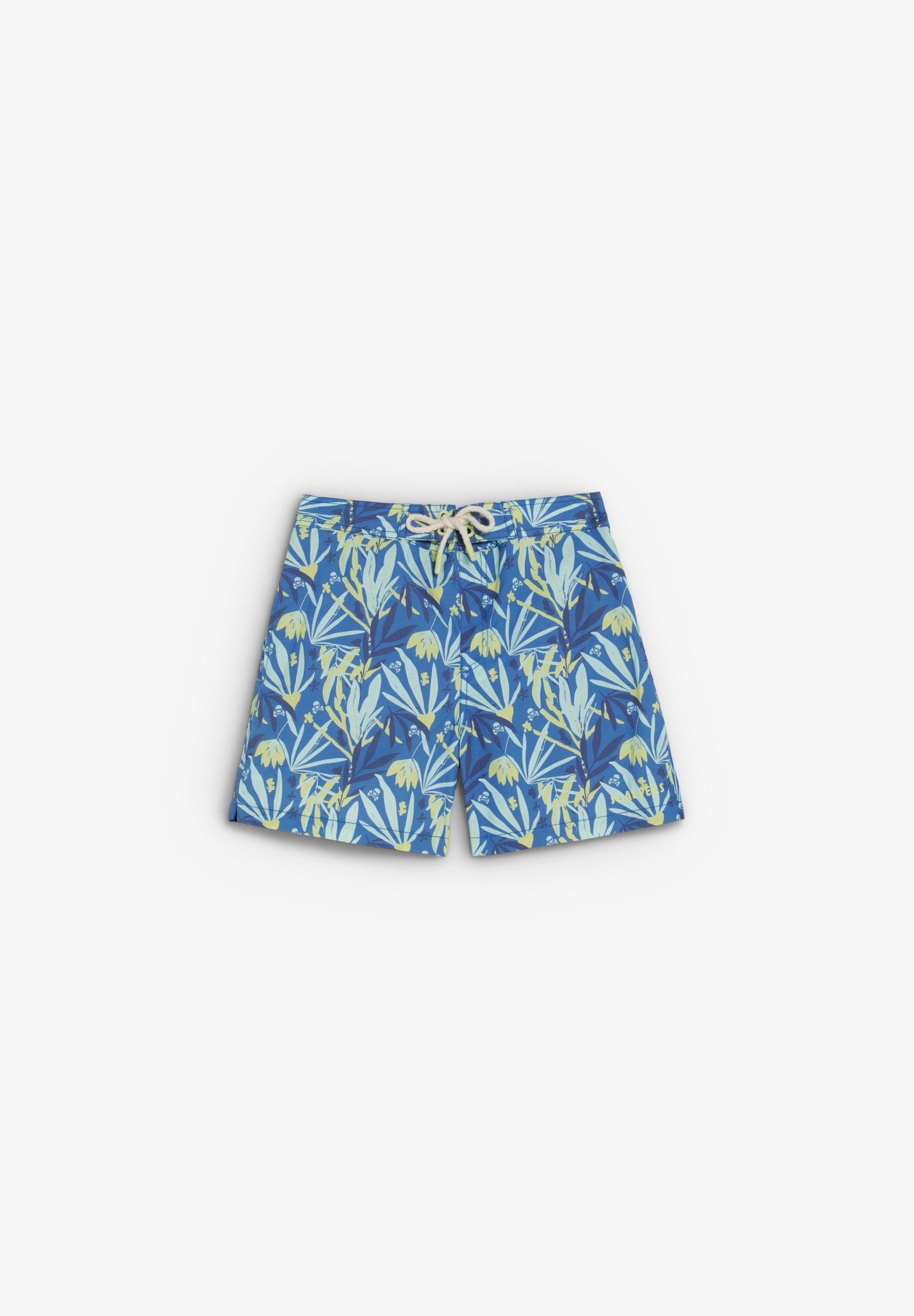FLORAL PRINT SWIMSUIT