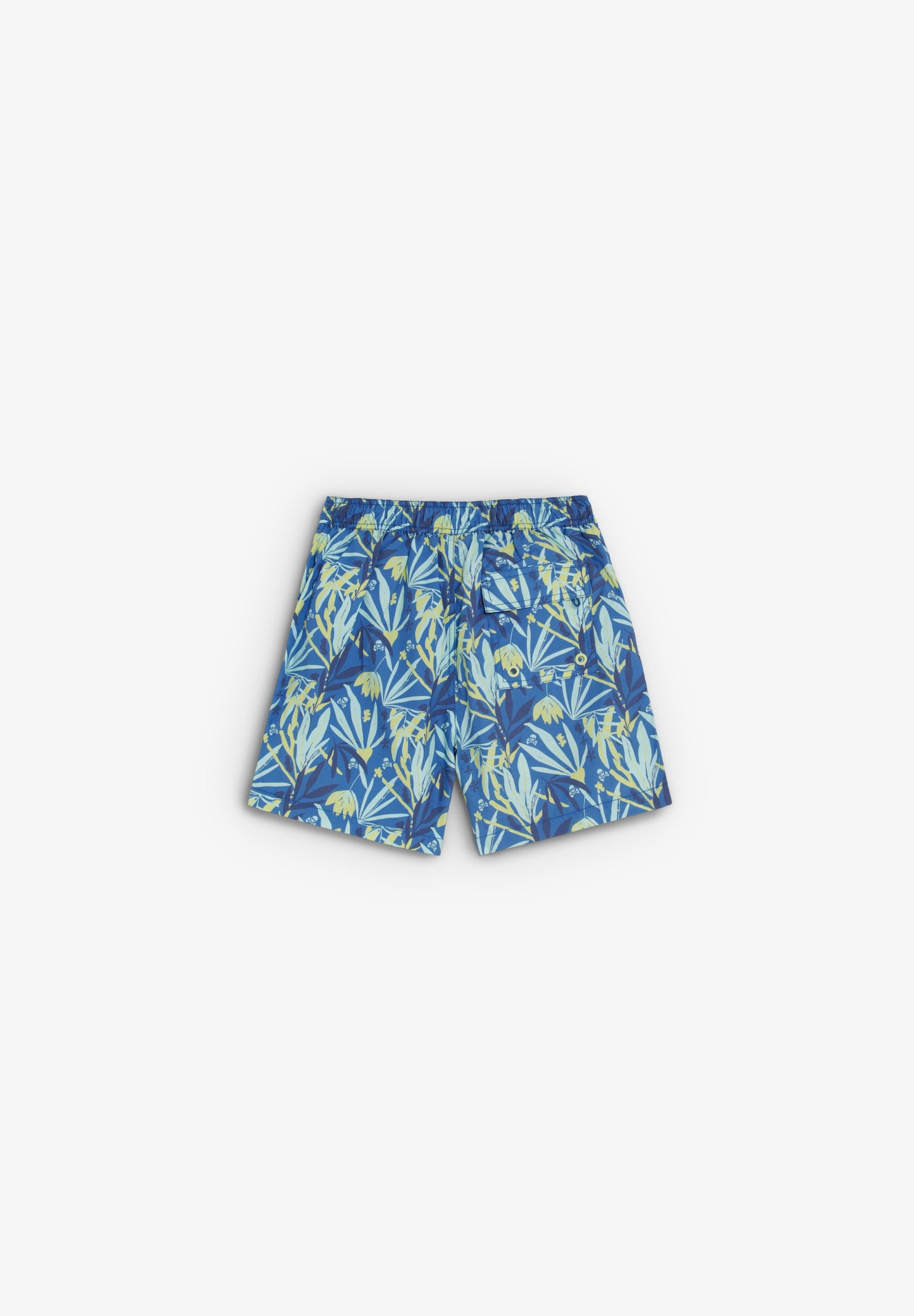 FLORAL PRINT SWIMSUIT