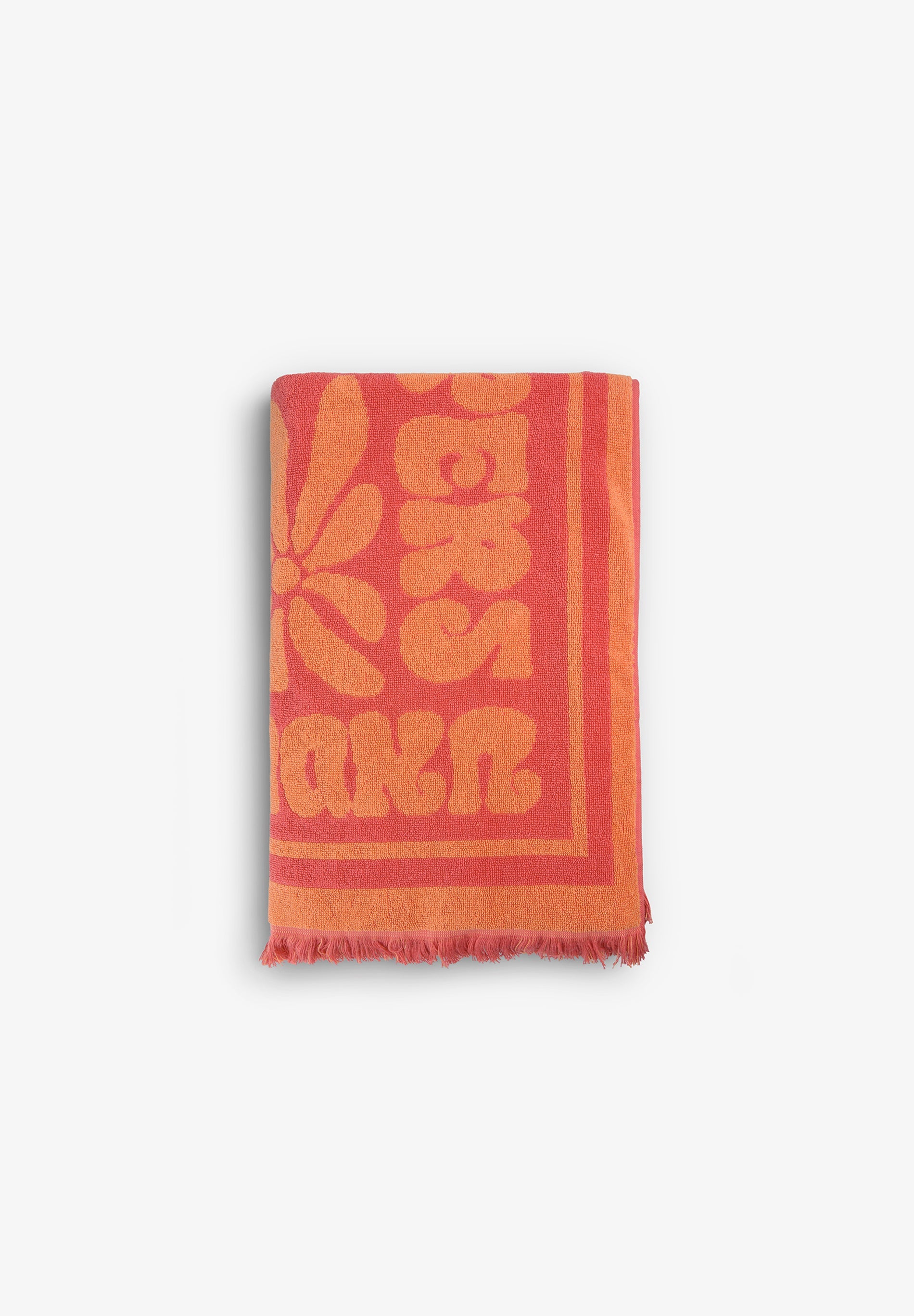 SCSUNSET TOWEL GIRLS