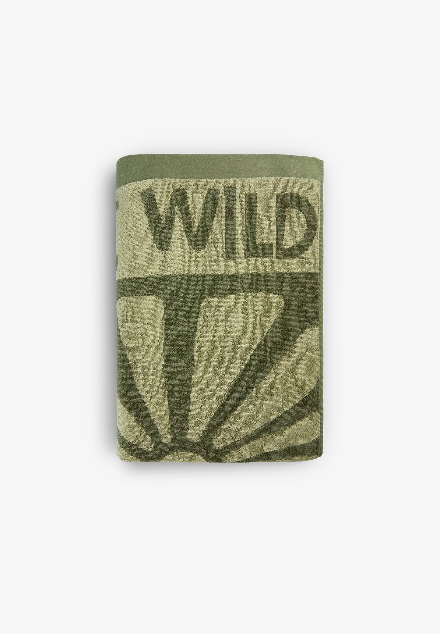 SCWILD TOWEL KIDS