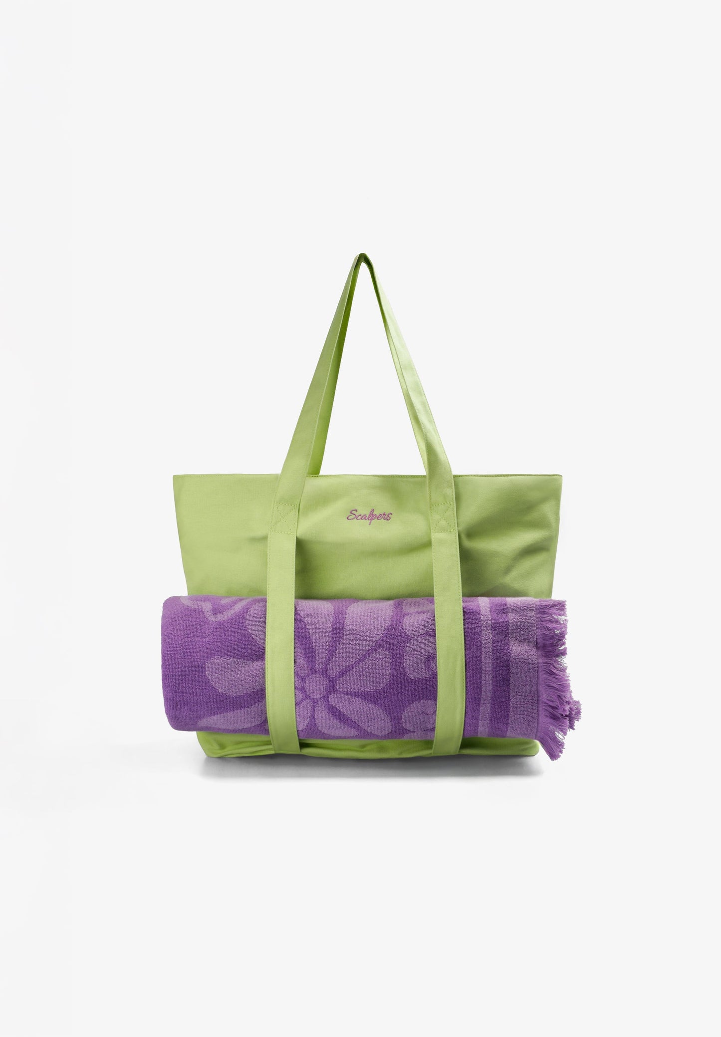 BOLSA TOTE CALAVERA - Scalpers