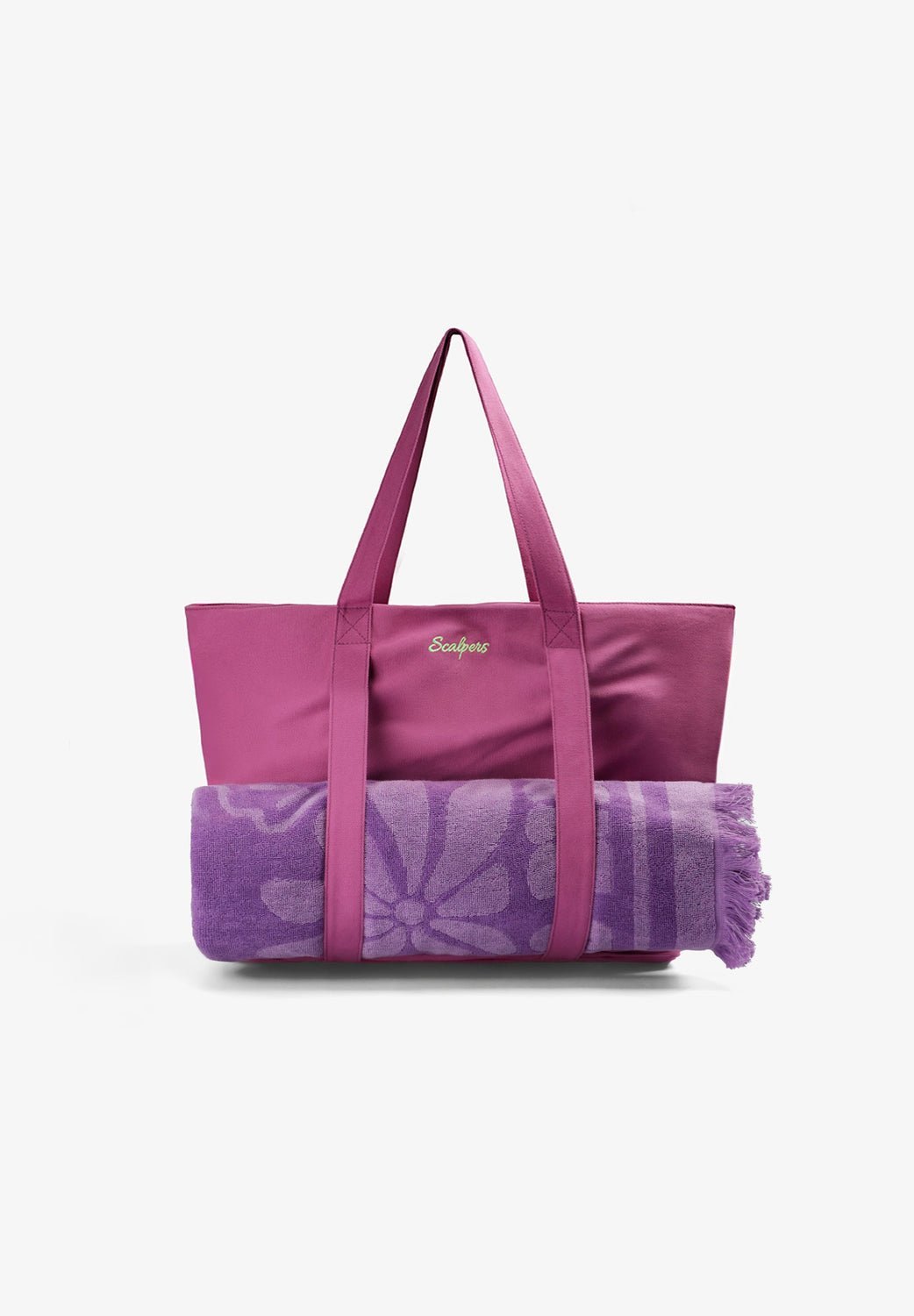 BOLSA TOTE CALAVERA - Scalpers