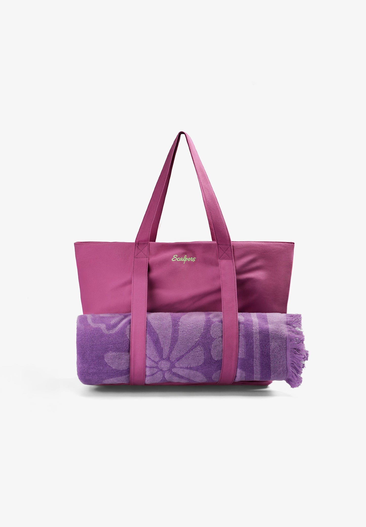 BOLSA TOTE CALAVERA - Scalpers