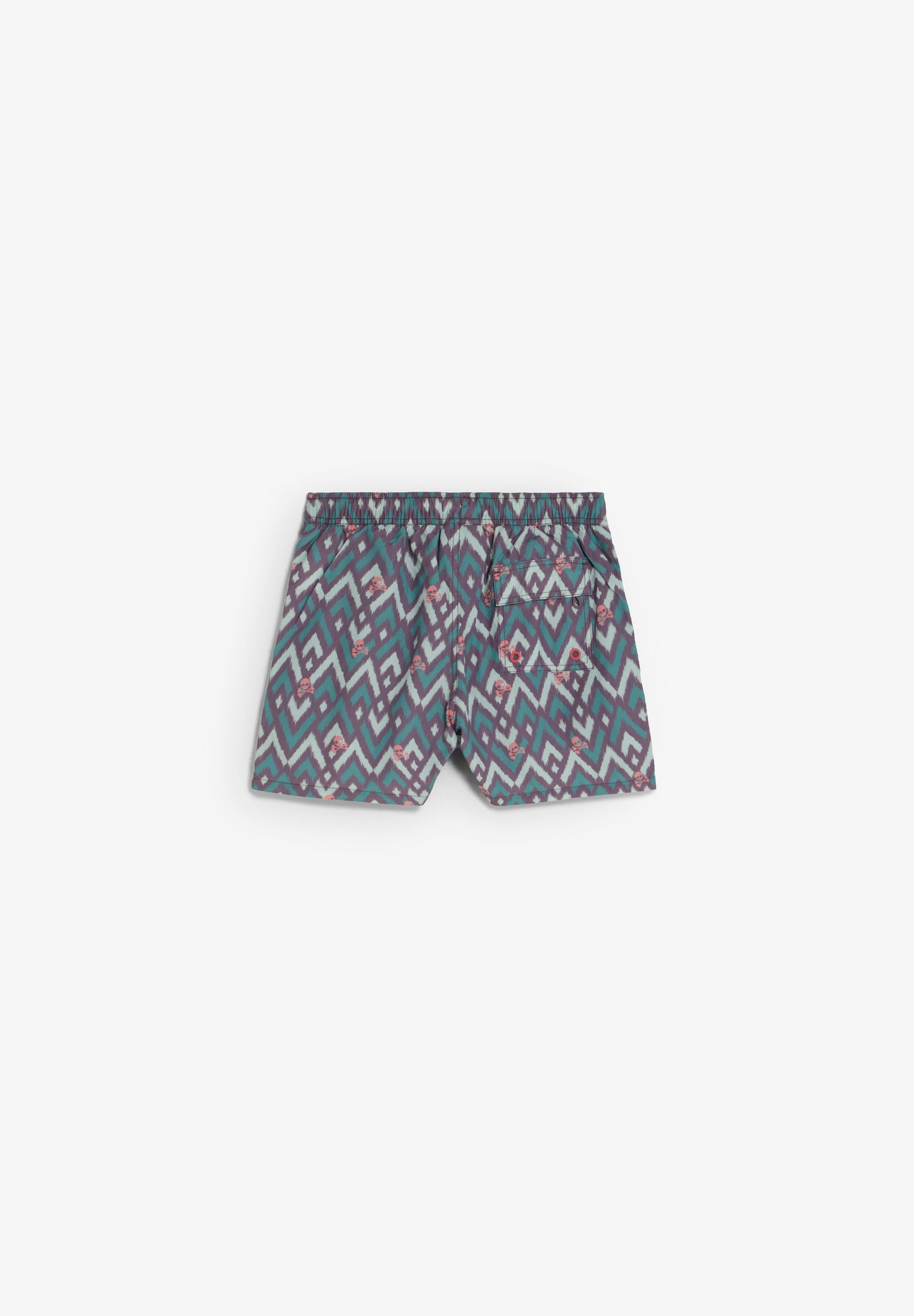 SCNEW IKAT SWIMSUIT KIDS