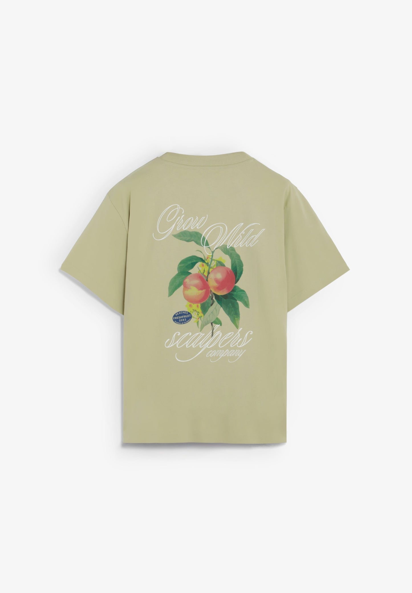 SCPEACHES TEE