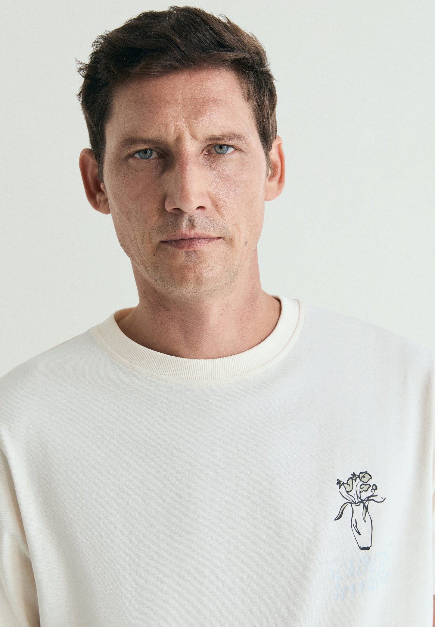 REGULAR FIT PRINTED T-SHIRT