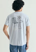 REGULAR FIT PRINTED T-SHIRT