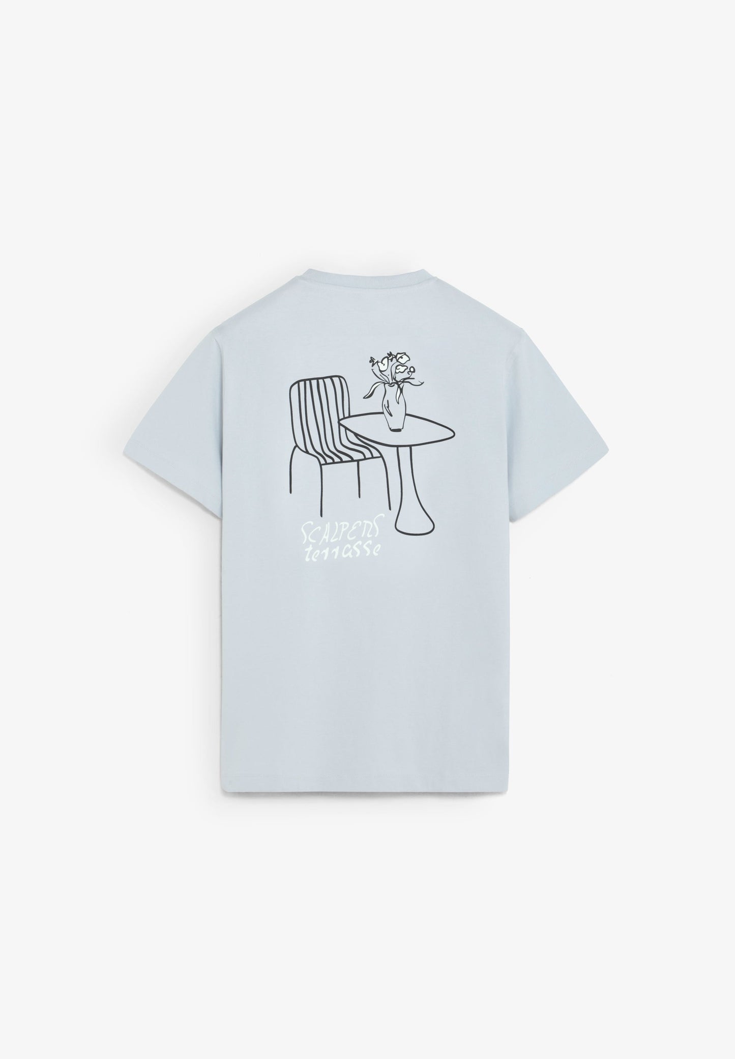 REGULAR FIT PRINTED T-SHIRT