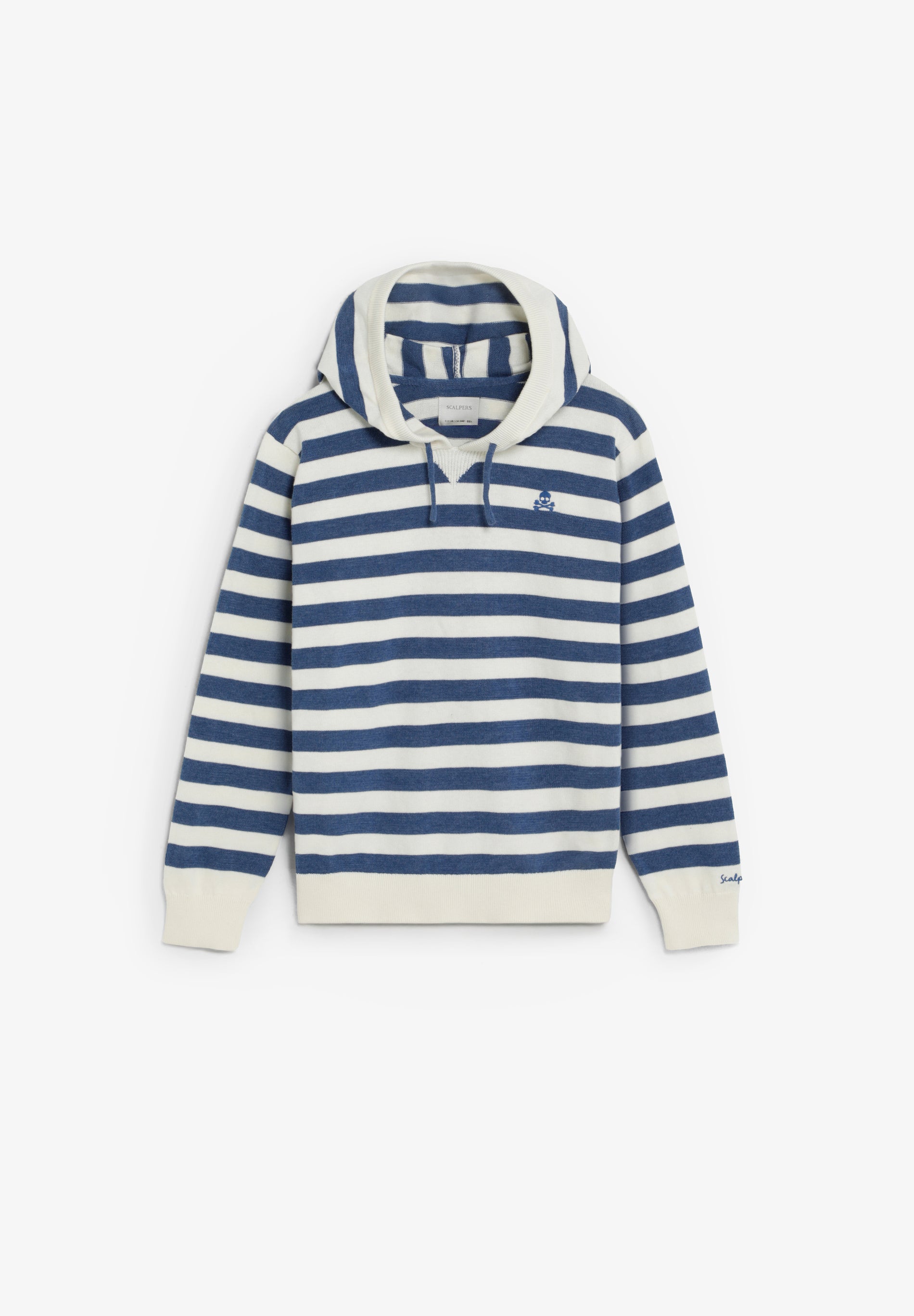 SCSTRIPES HOODIE TRICOT KIDS