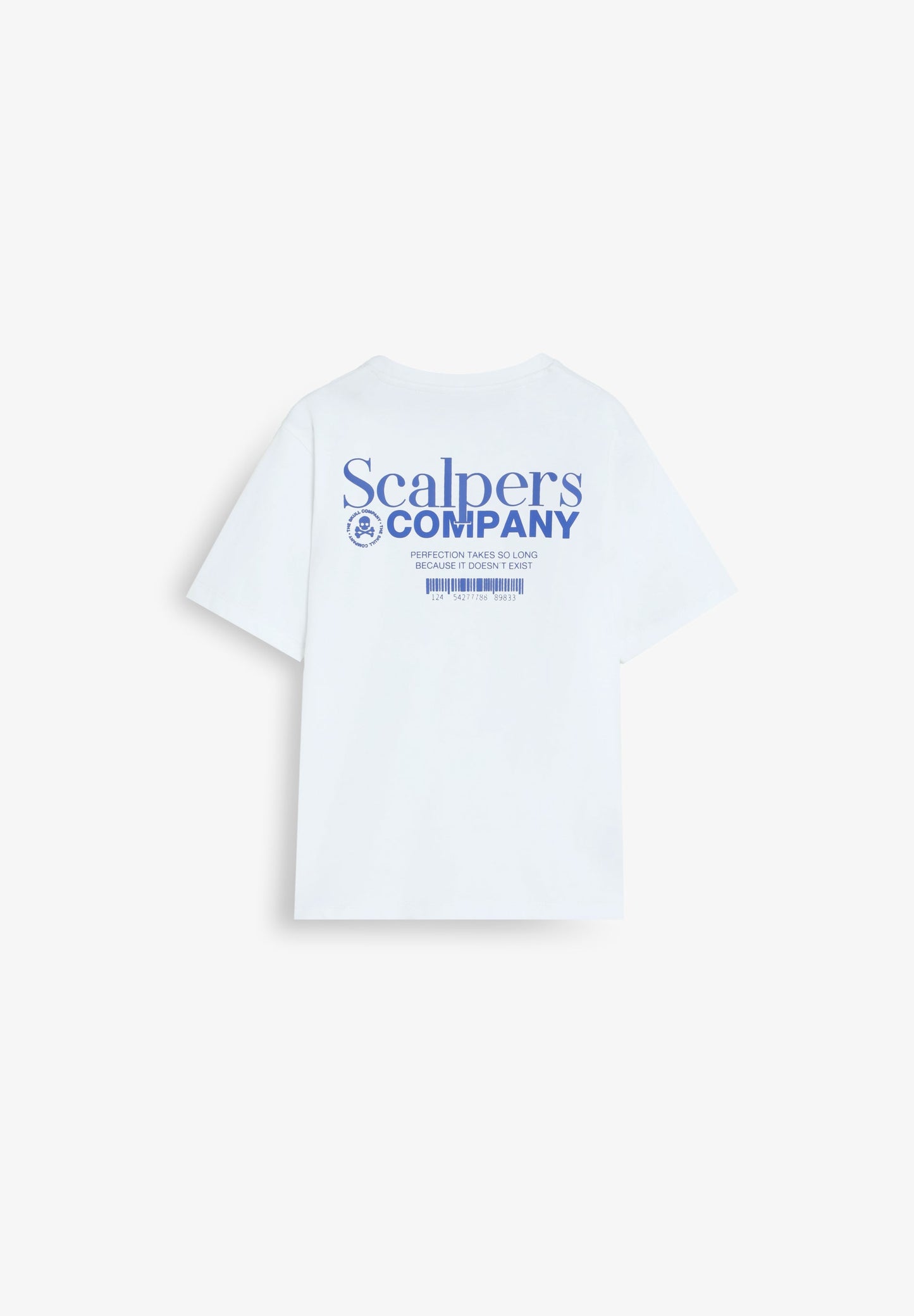 REGULAR FIT COTTON T-SHIRT