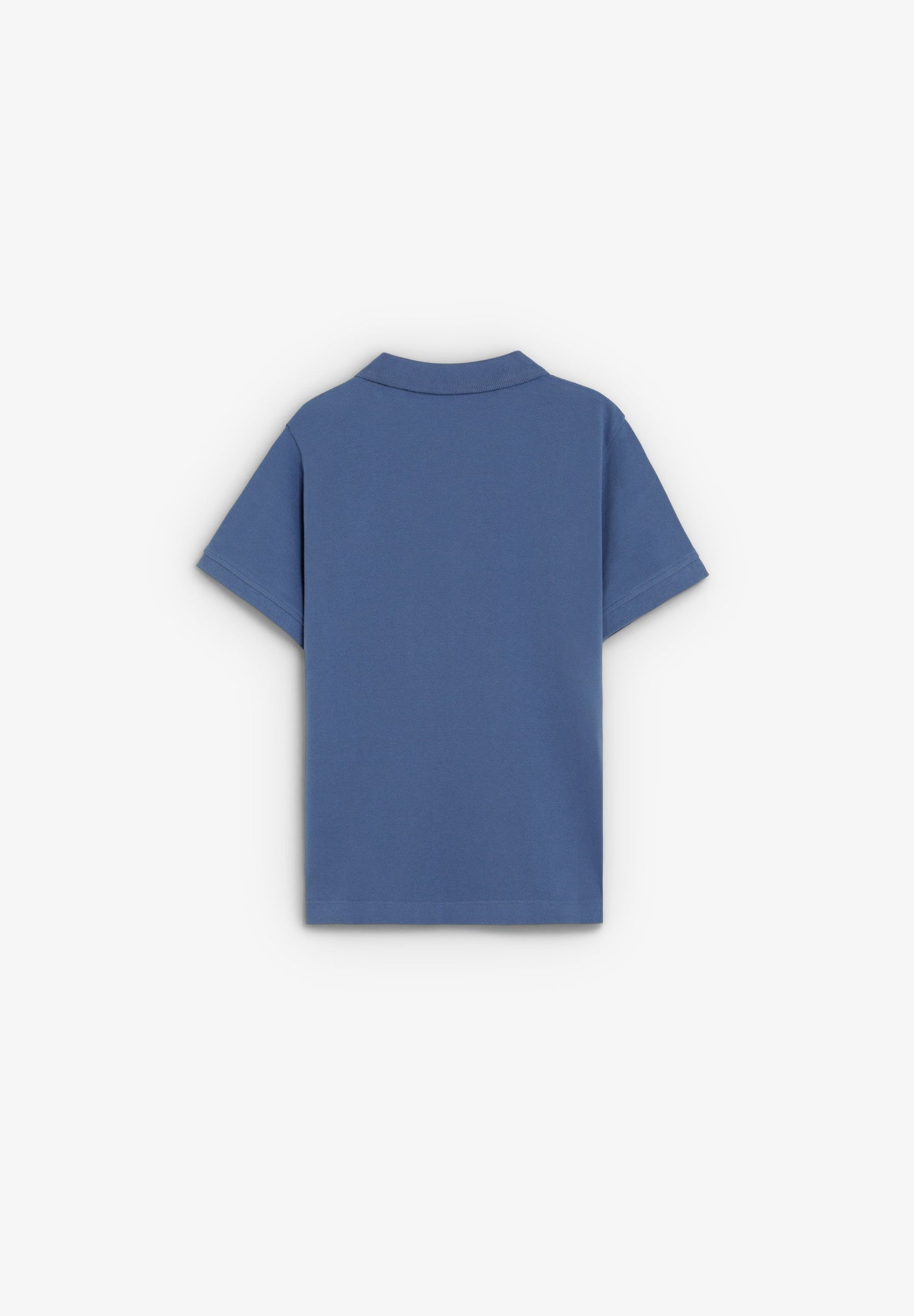 BASIC POLO SHIRT WITH SKULL