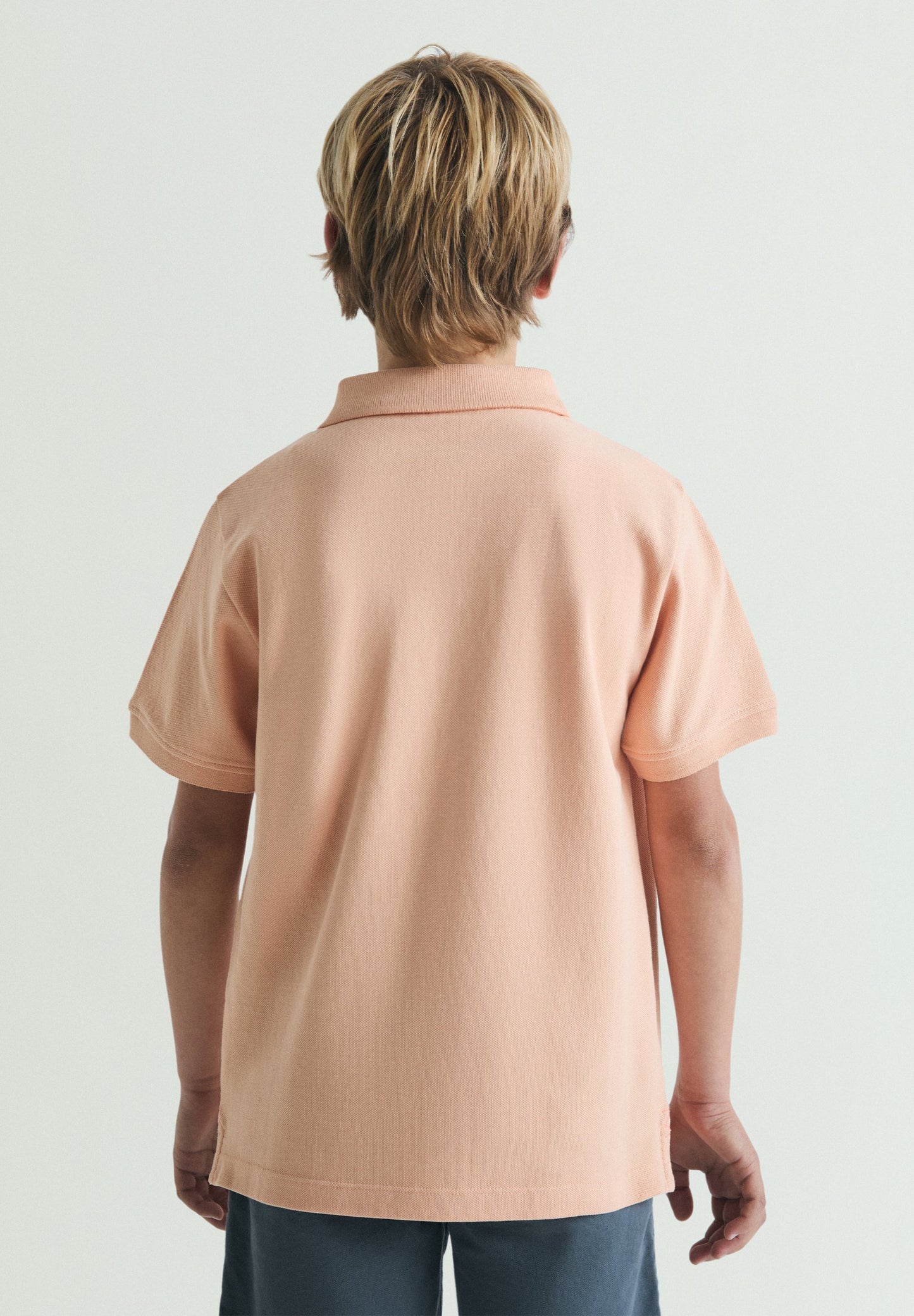 BASIC POLO SHIRT WITH SKULL