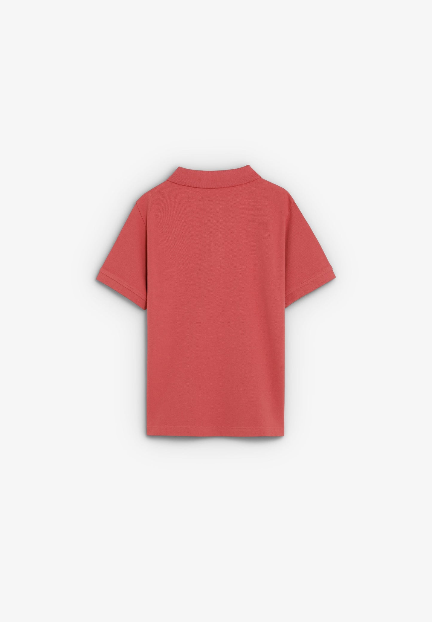 BASIC POLO SHIRT WITH SKULL