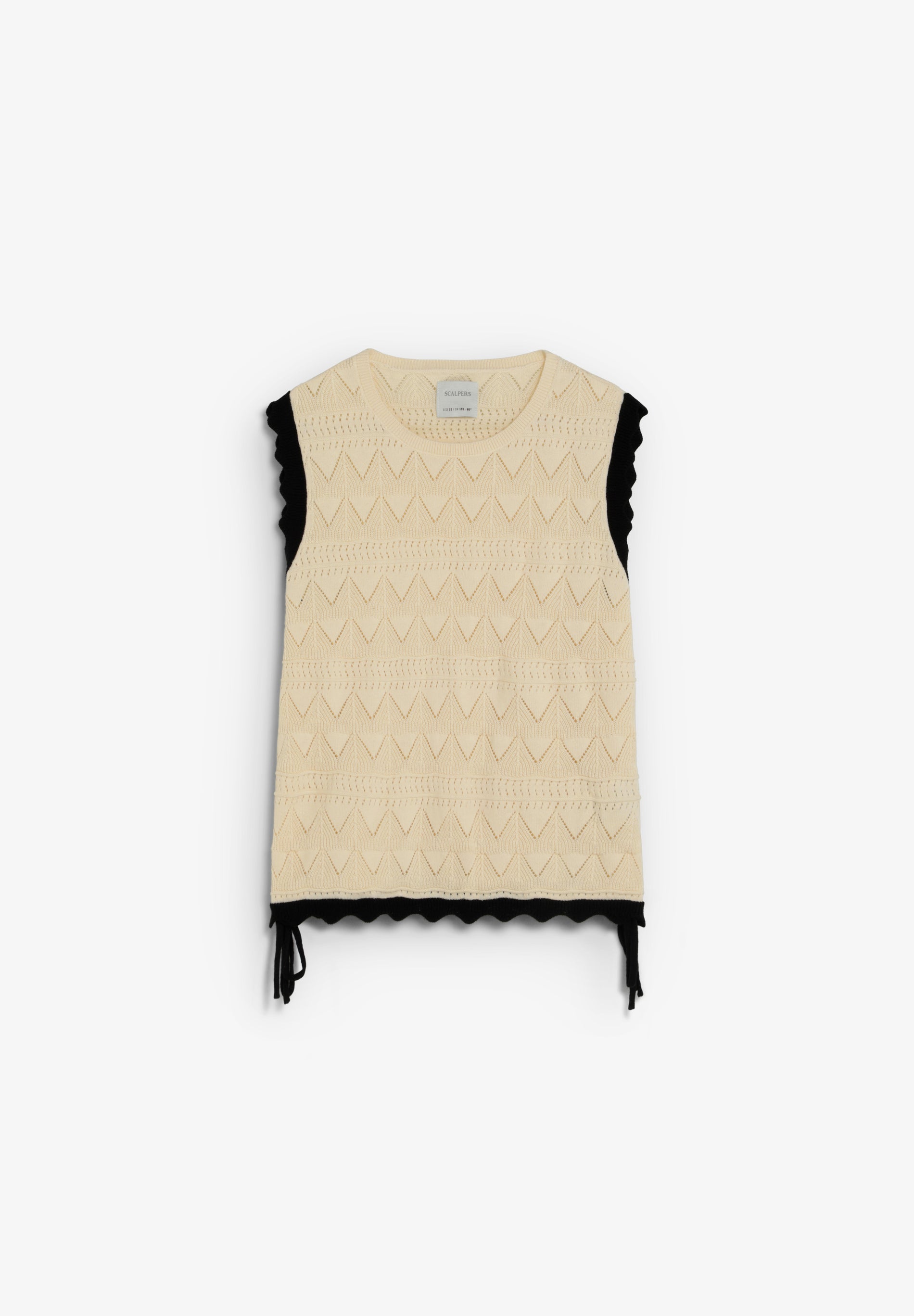 SCPOINTELLE TOP TRICOT GIRLS