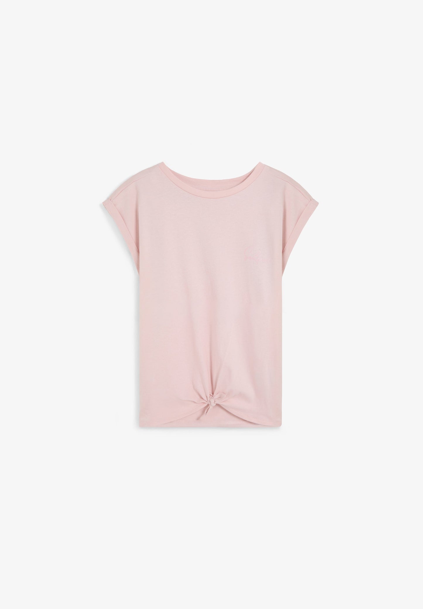 SCKNOT SKULL TEE GIRLS