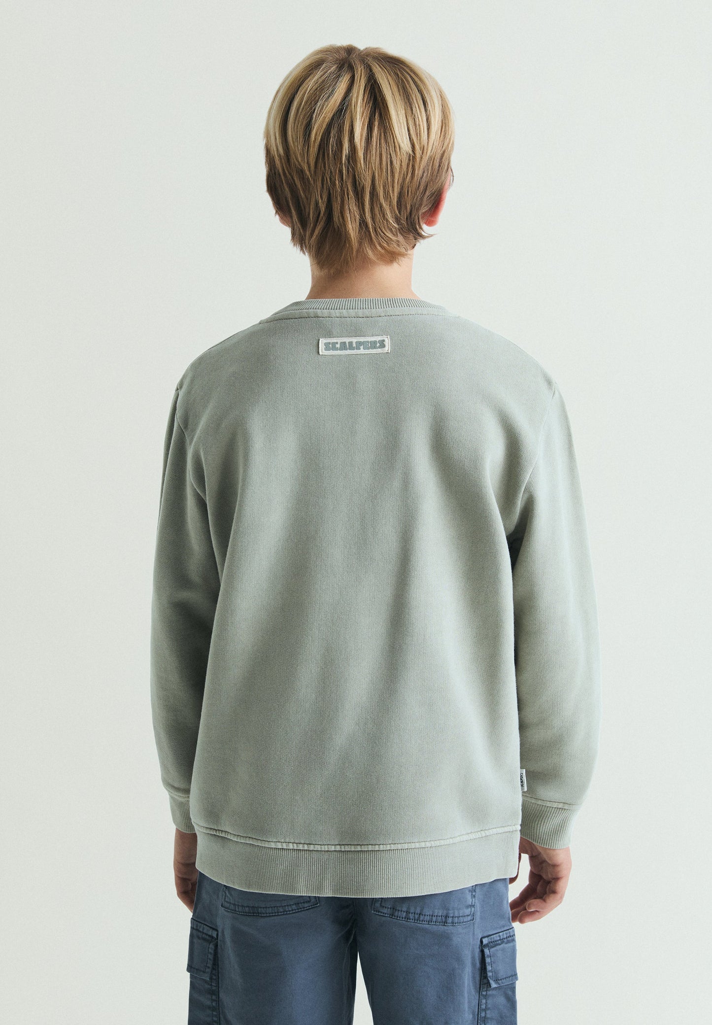 PRINTED SKULL HOODIE