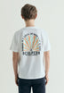 PRINT T-SHIRT WITH POCKET