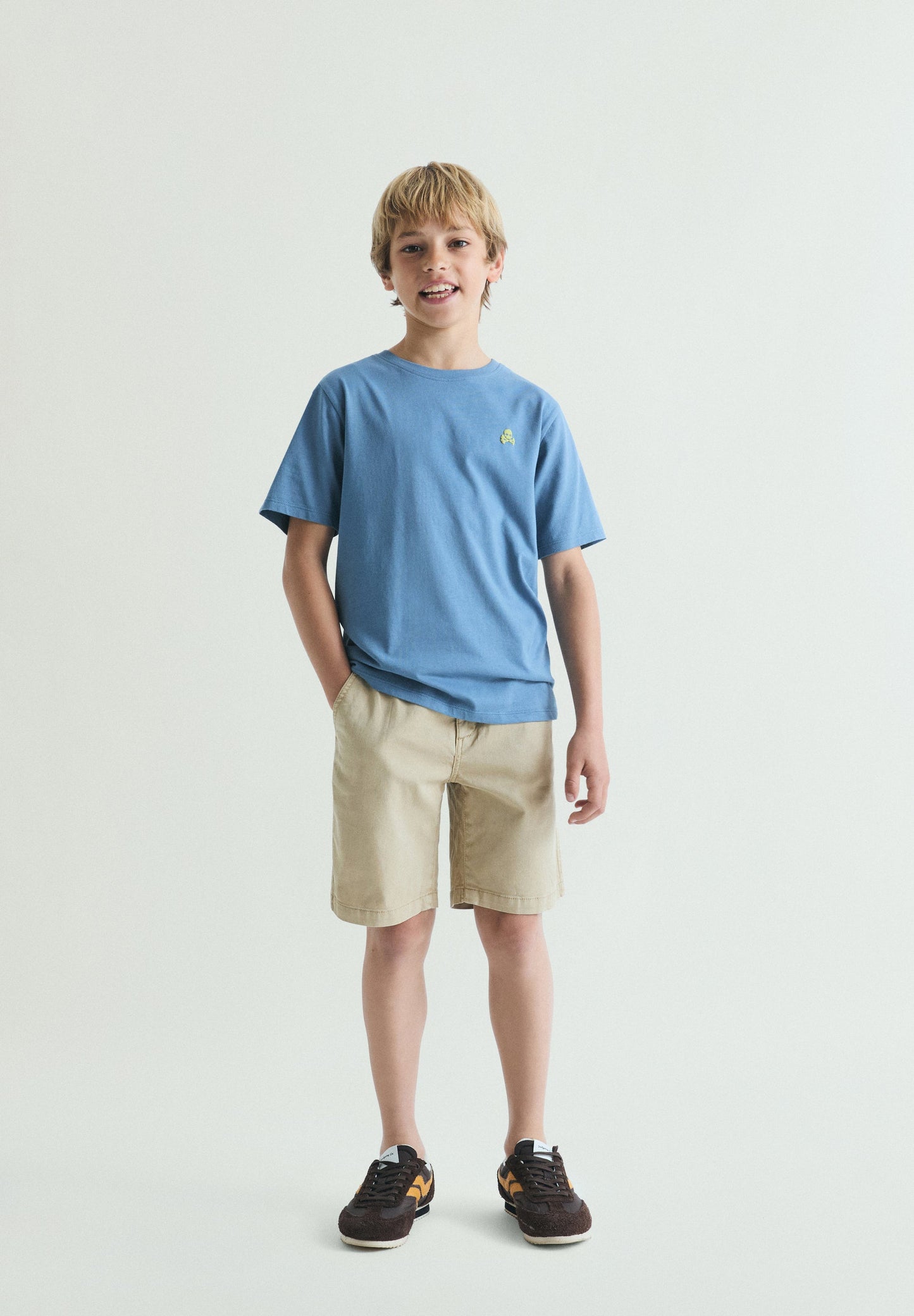 COOLER PRINT T-SHIRT